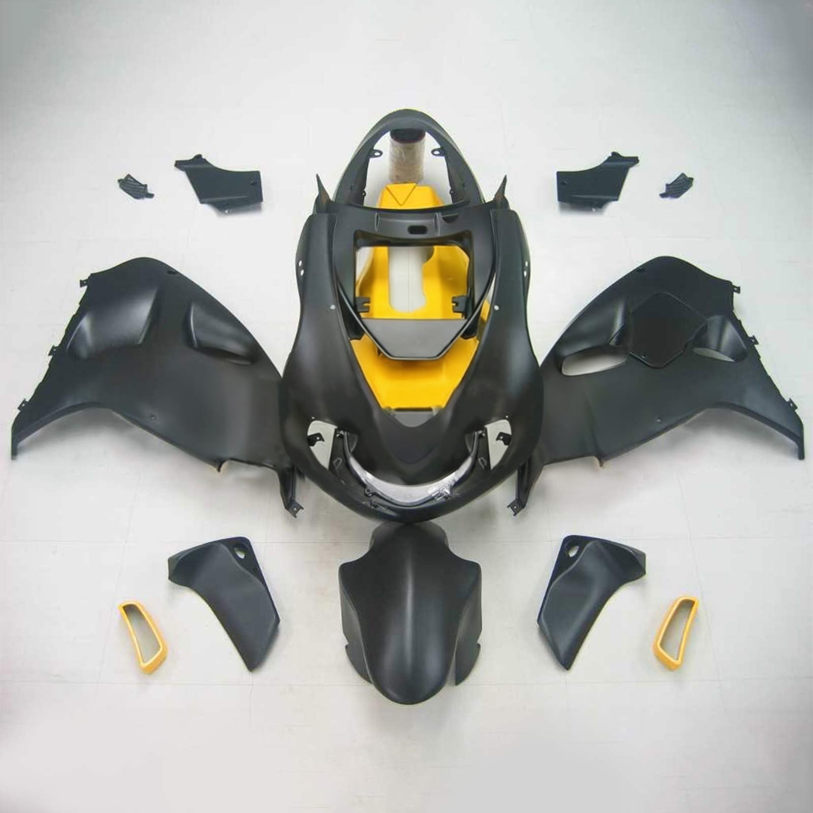 Amotopart Suzuki TL1000R 1998-2003 ABS kunststof carrosseriekuipset