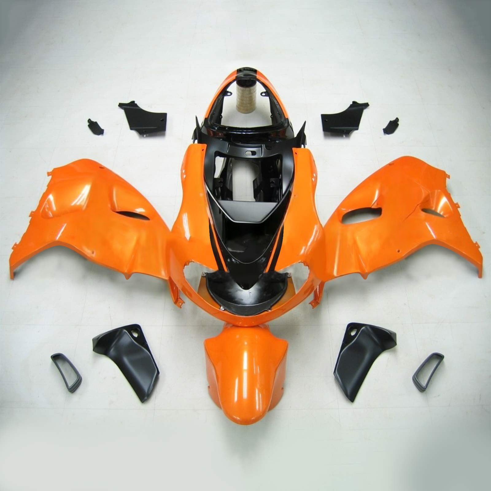 Amotopart Suzuki TL1000R 1998-2003 ABS kunststof carrosseriekuipset