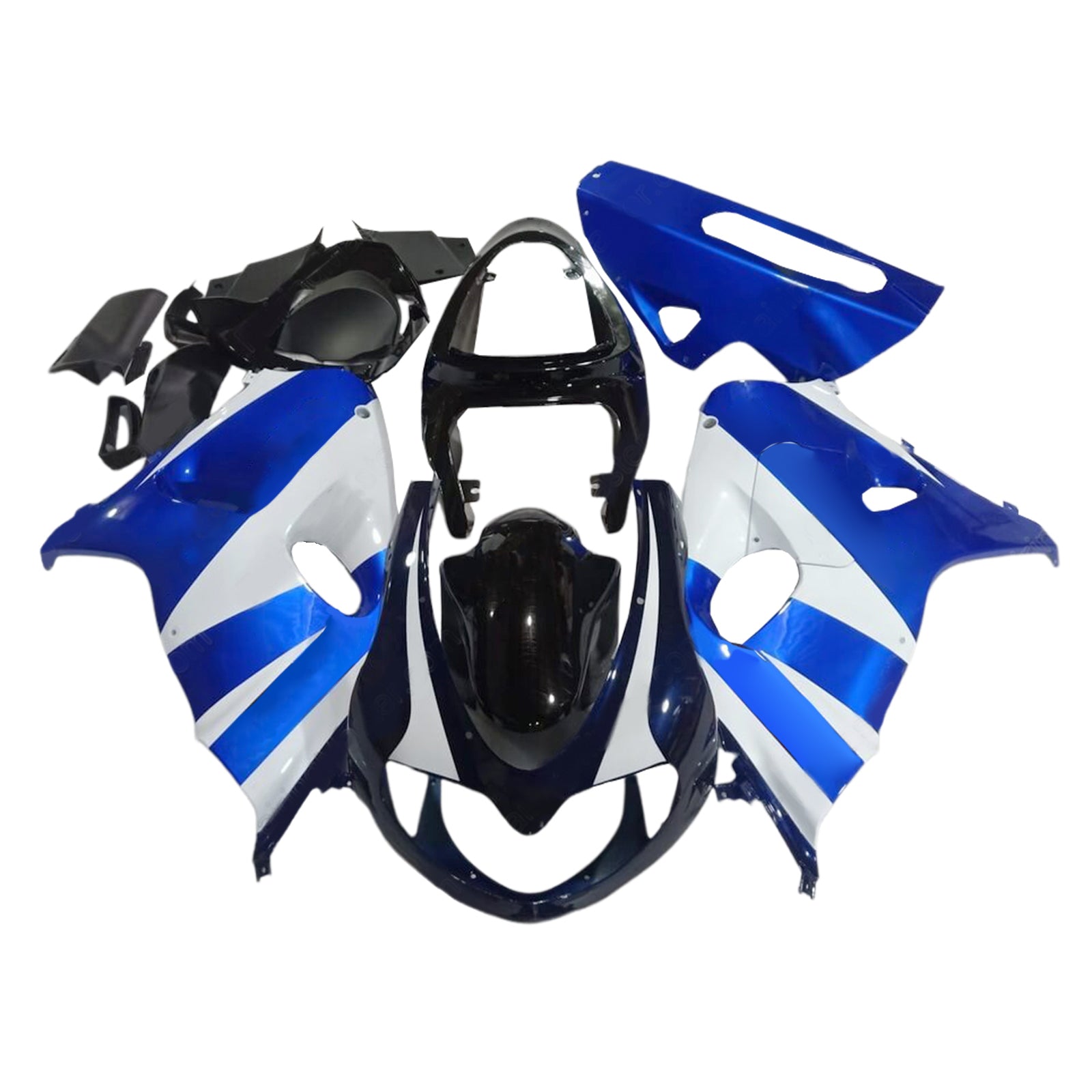 1998-2003 Suzuki TL1000R Kit de Charénage d'Angenction Corrosserie Abs Abs