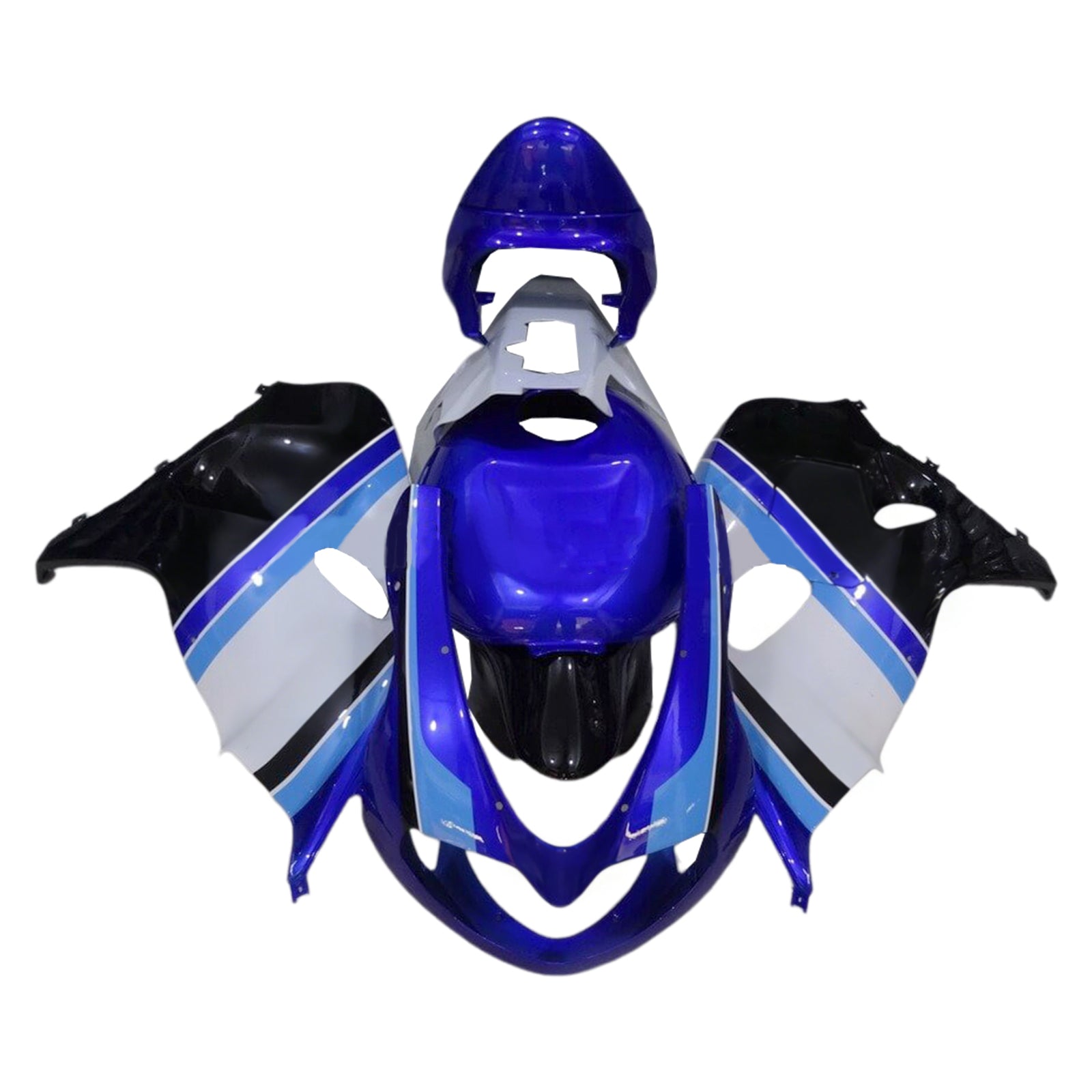 1998-2003 SUZUKI TL1000R Zestaw de Charénage D'Ancitter Corrosserie ABS