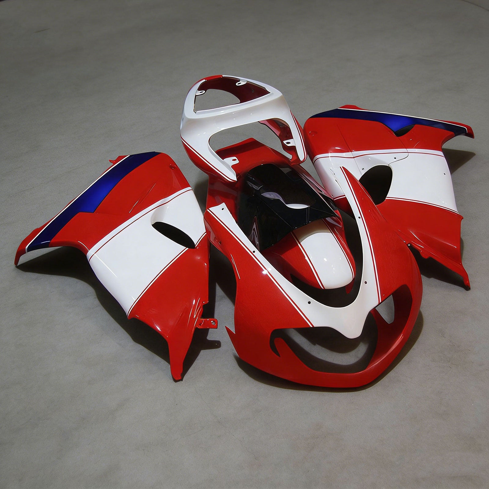 1998-2003 Suzuki TL1000R Kit de Charénage d'Angenction Corrosserie Abs Abs