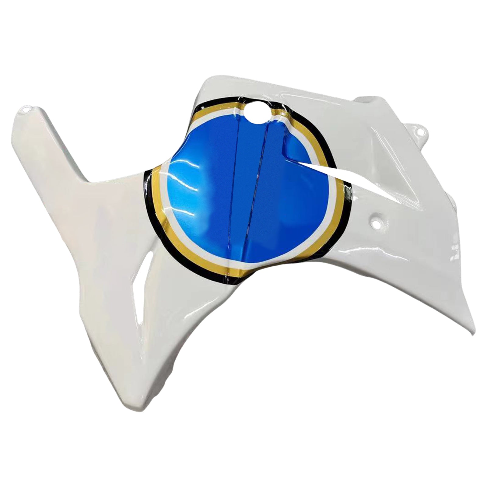 Amotopart Suzuki SV650 2003-2011 Komplet oklepa karoserije iz ABS plastike