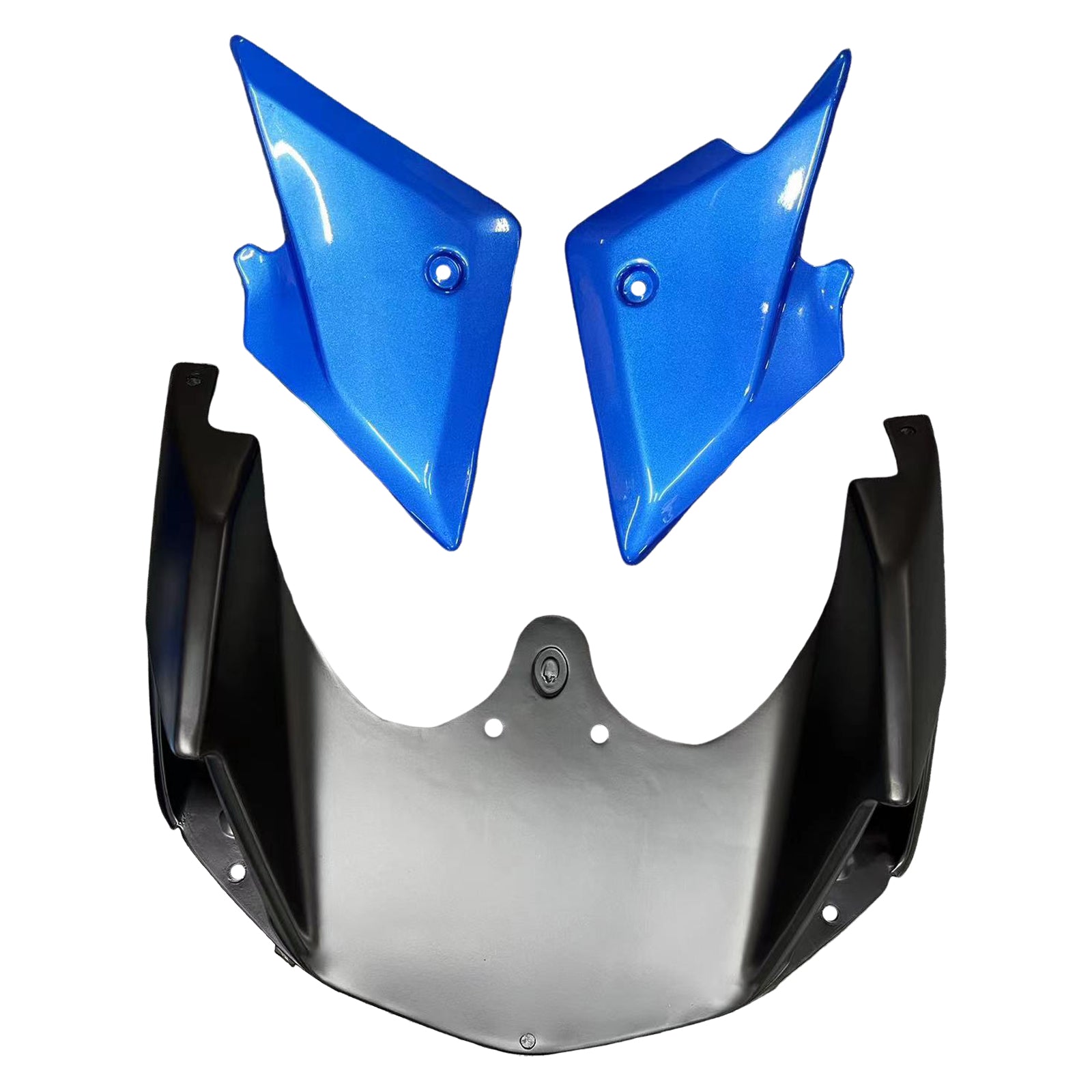 Amotopart Suzuki SV650 2003-2011 Komplet oklepa karoserije iz ABS plastike