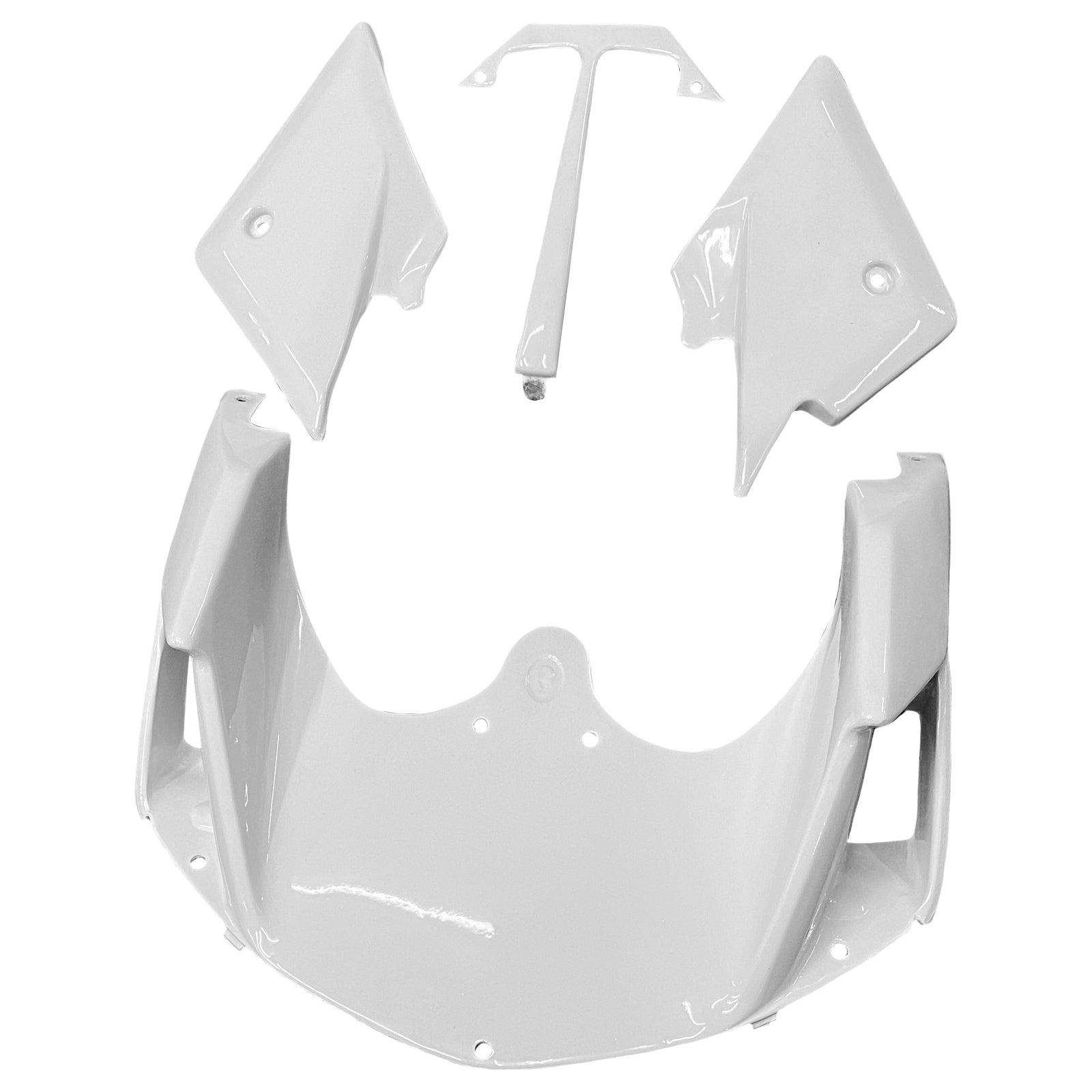 Amotopart Suzuki SV650 SV1000 2003-2011 Kit Carenado Carrocería Plástico ABS