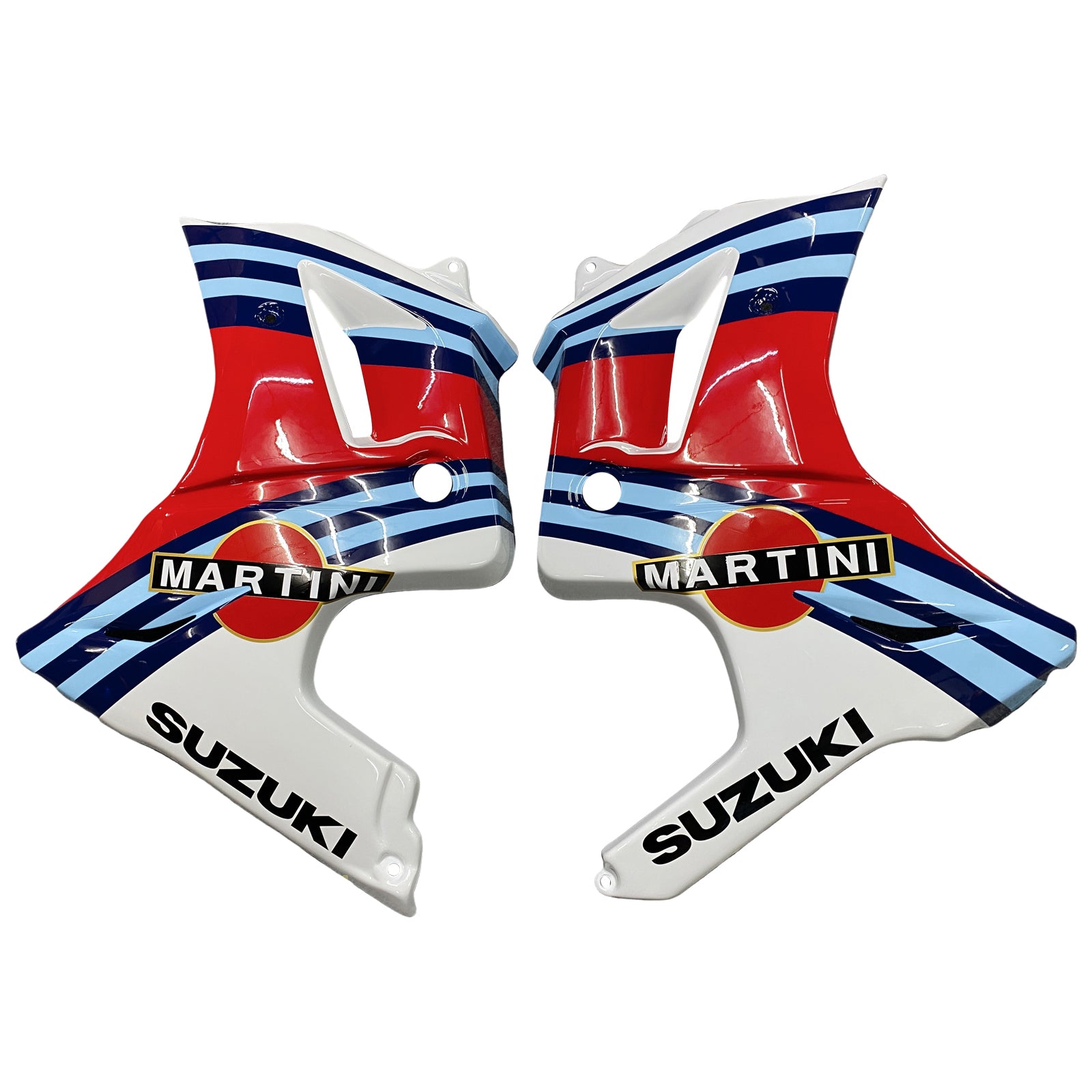 Amotopart Suzuki SV650 SV1000 2003-2011 Kit Carenado Carrocería Plástico ABS