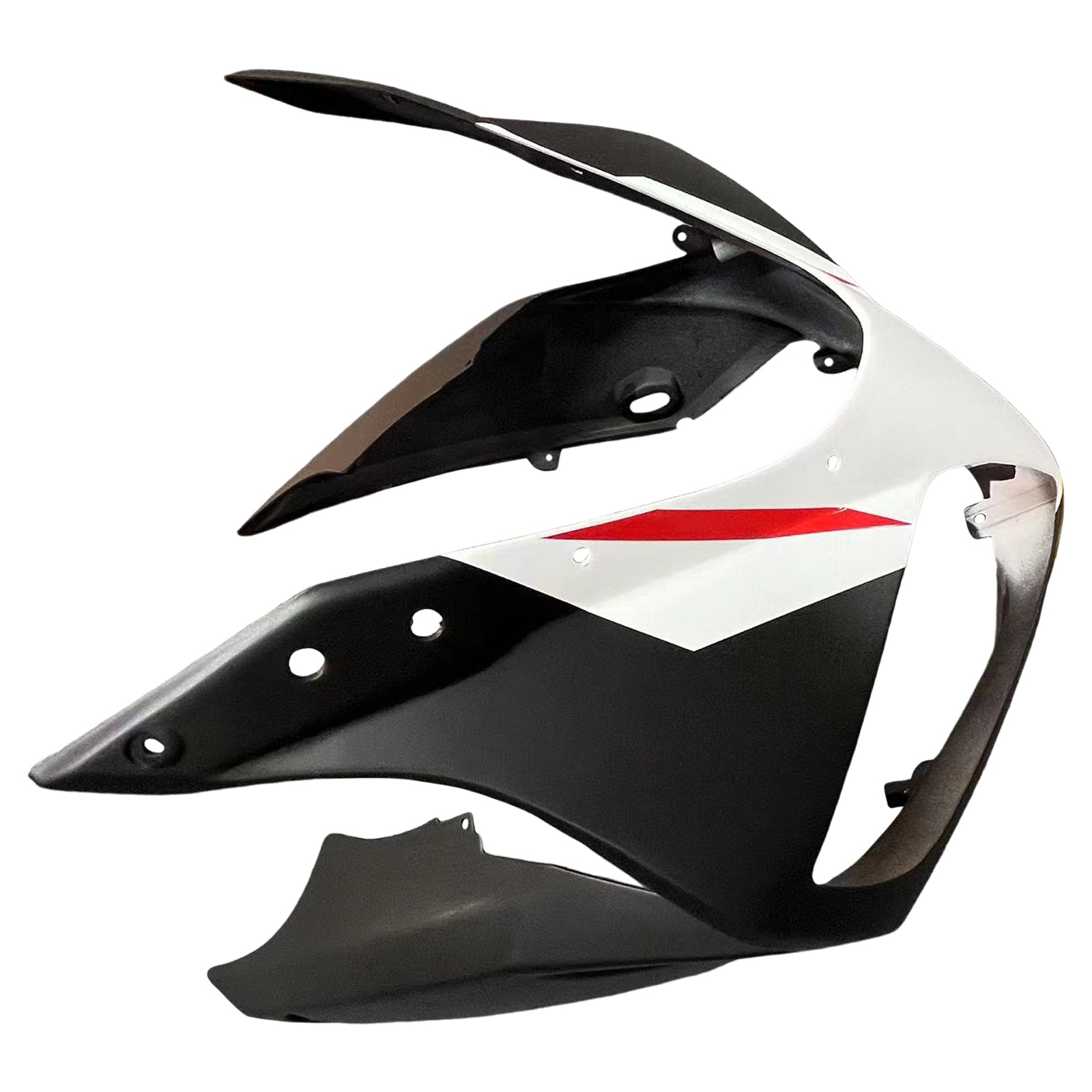 Amotopart Suzuki SV650 SV1000 2003-2011 Kit de carénage Carrosserie Plastique ABS