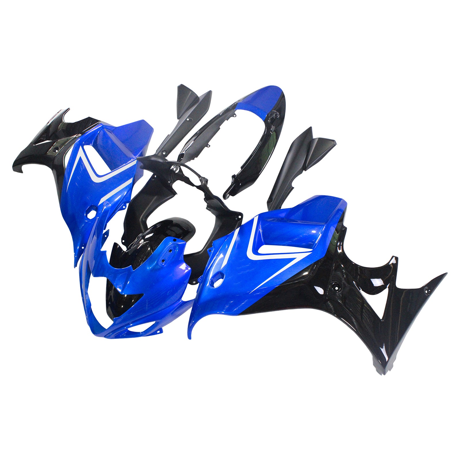 Kit carenatura iniezione Suzuki Katana GSX650F 2008-2013