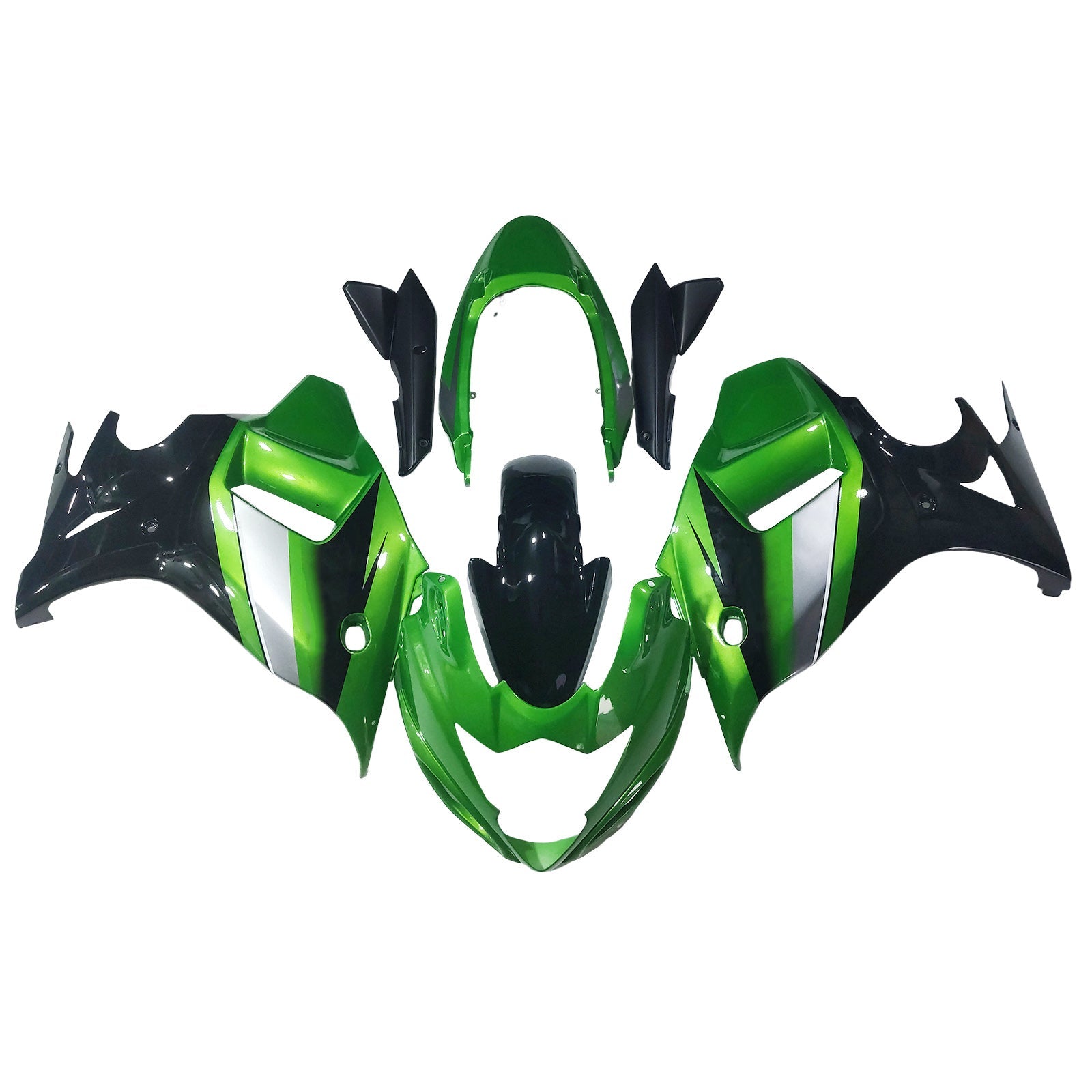 Kit de carénage d'injection Suzuki Katana GSX650F 2008-2013, carrosserie en plastique ABS