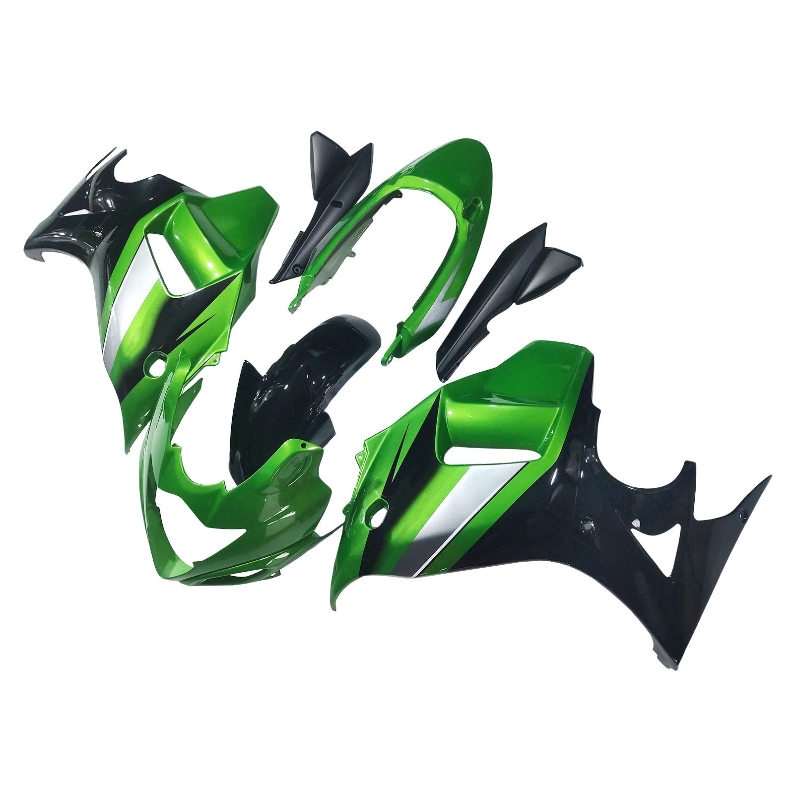 Kit de carénage d'injection Suzuki Katana GSX650F 2008-2013, carrosserie en plastique ABS