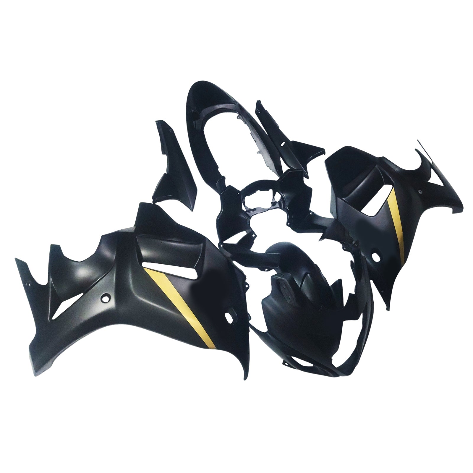 Kit Carenado Inyección Suzuki Katana GSX650F 2008-2013 Carrocería Plástico ABS