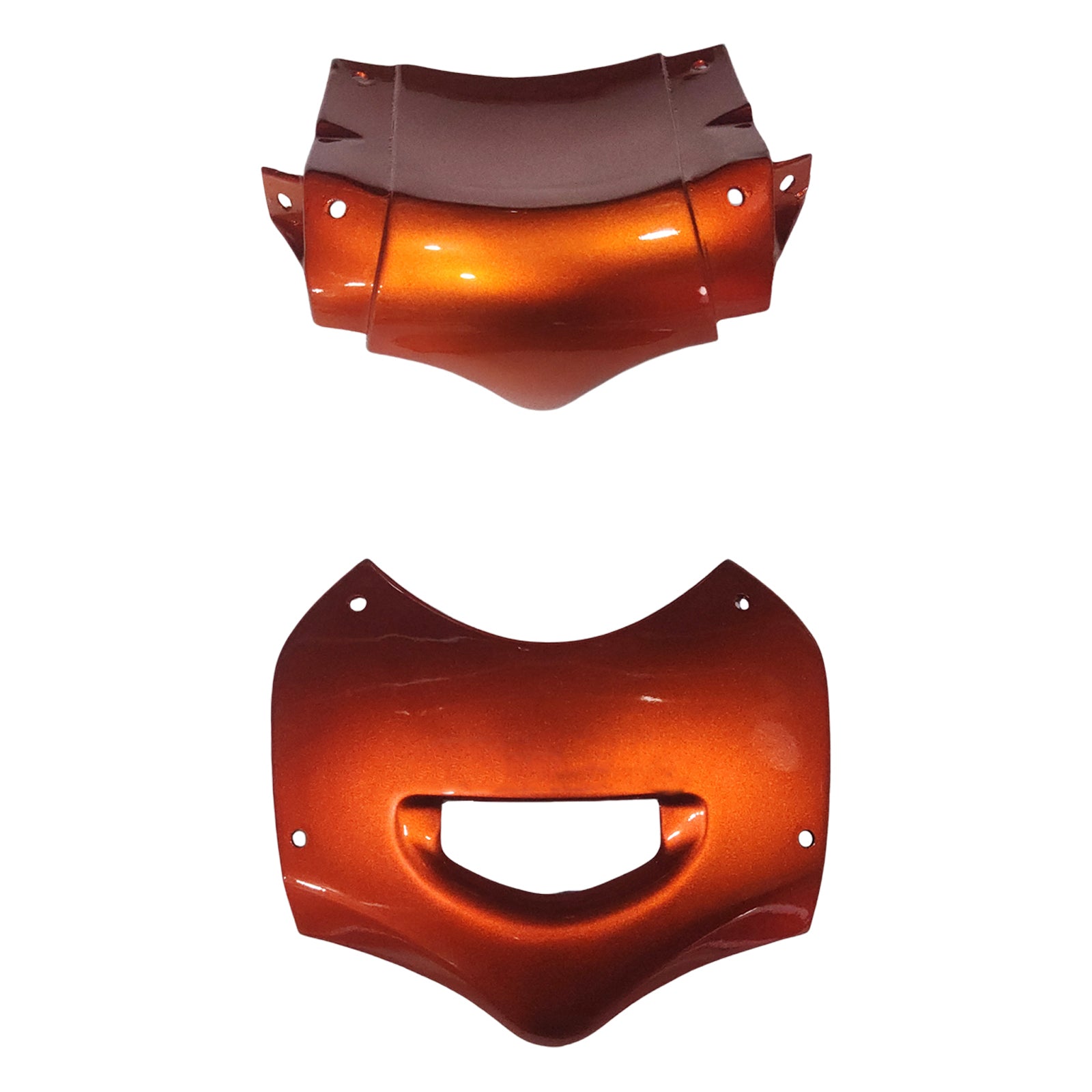 Amotopart Suzuki Katana GSXF600 GSXF750 2005-2006 Ruiskutussuojasarjan korirakenne