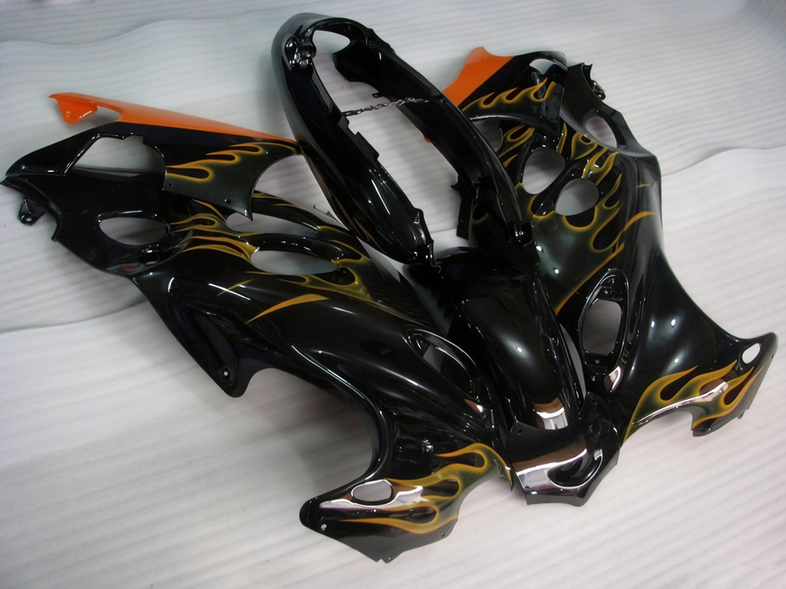 Amotopart Suzuki Katana GSXF600 GSXF750 2005-2006 Kuipset carrosserie