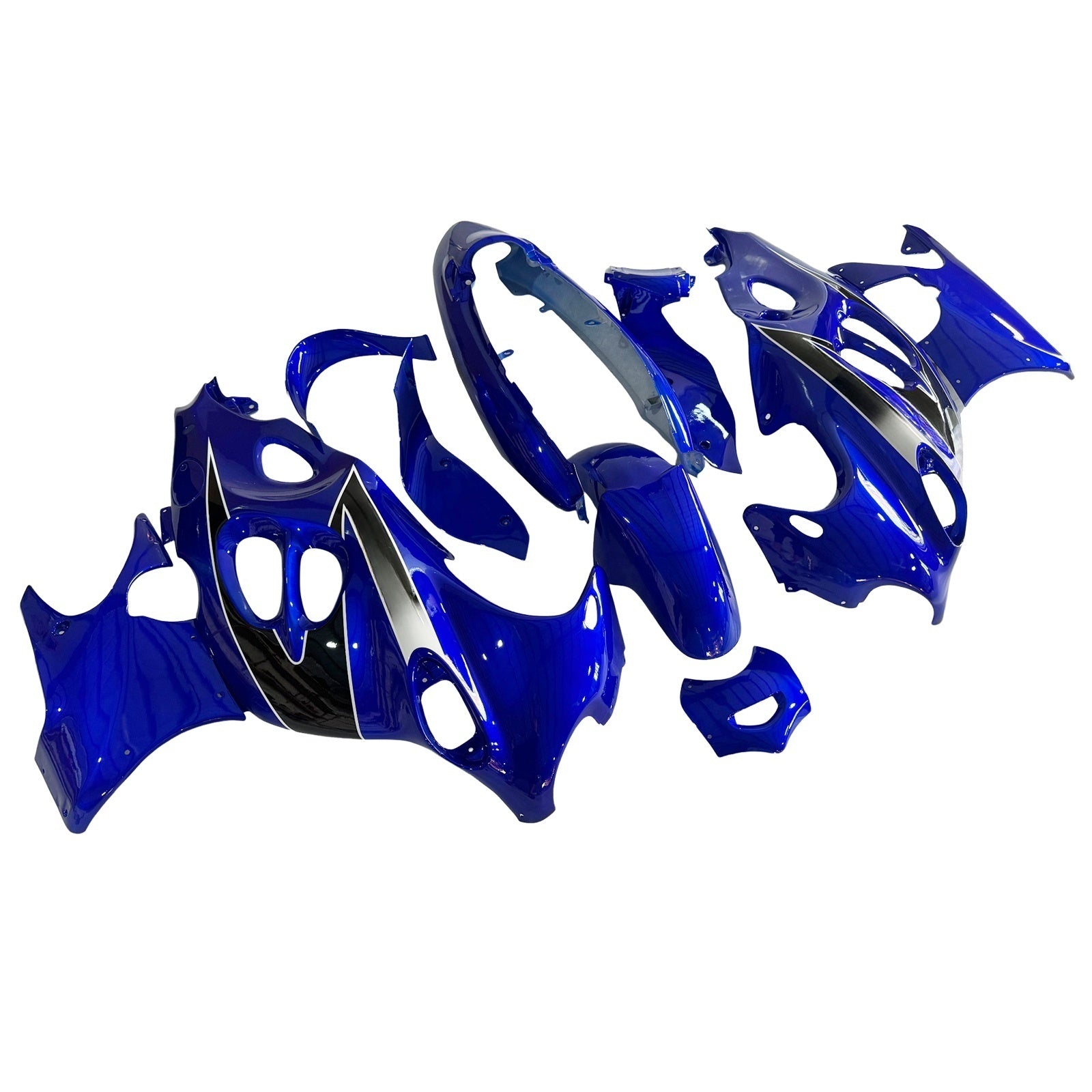 Amotopart Suzuki Katana GSXF 600 GSXF 750 2005-2006 Kit di equità