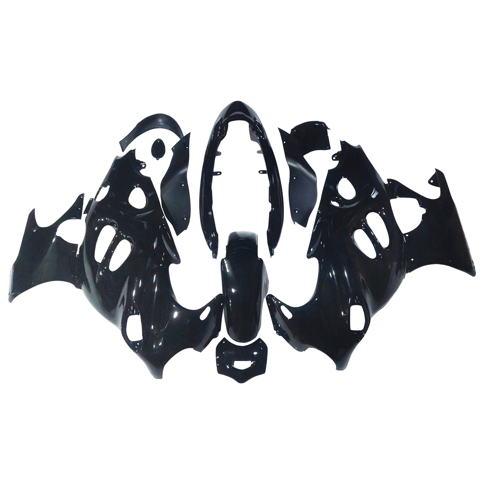 Amotopart Suzuki Katana GSXF600 GSXF750 2005-2006 suojasarjan korirakenne
