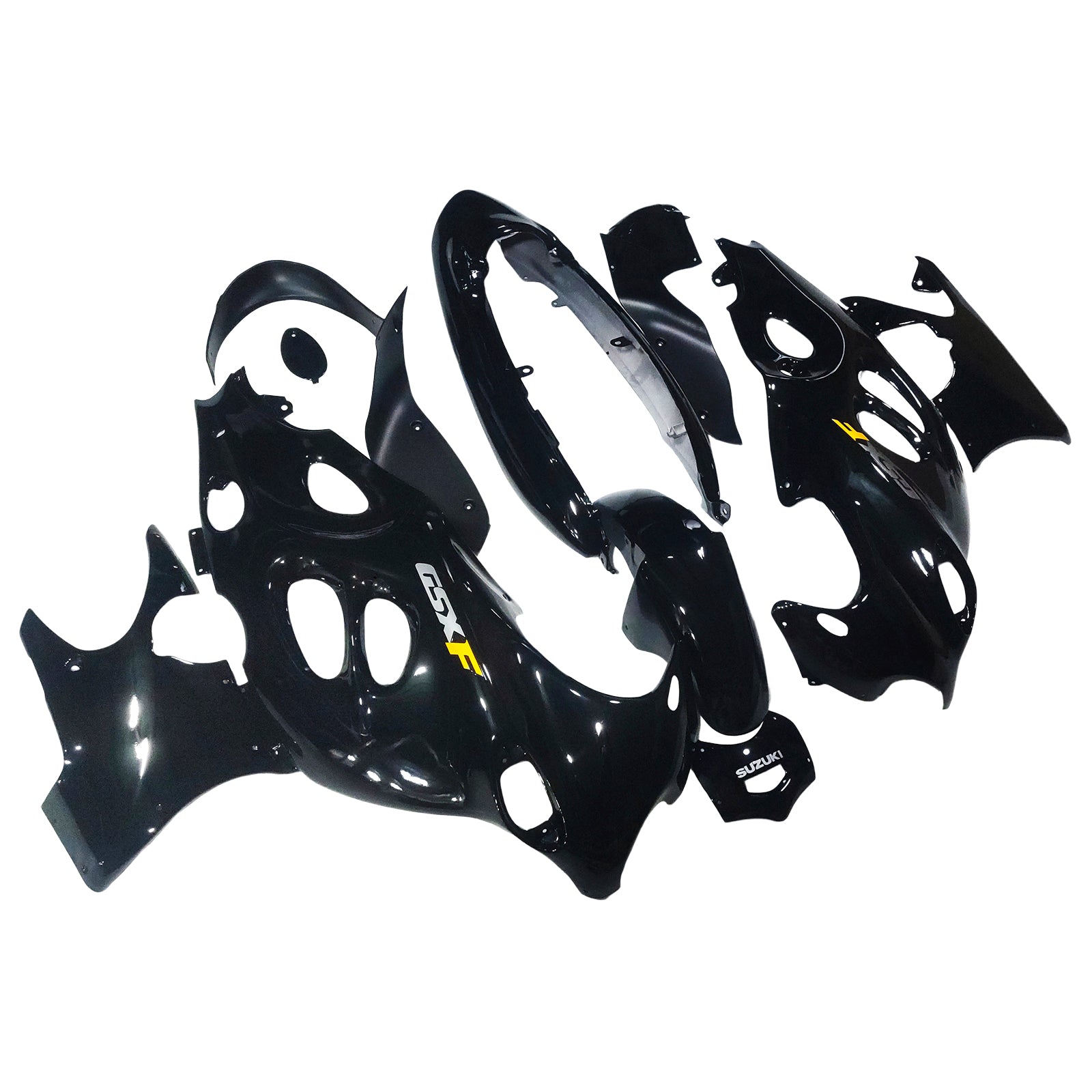 Amotopart Suzuki Katana GSXF600 GSXF750 2005-2006 Kuipset carrosserie