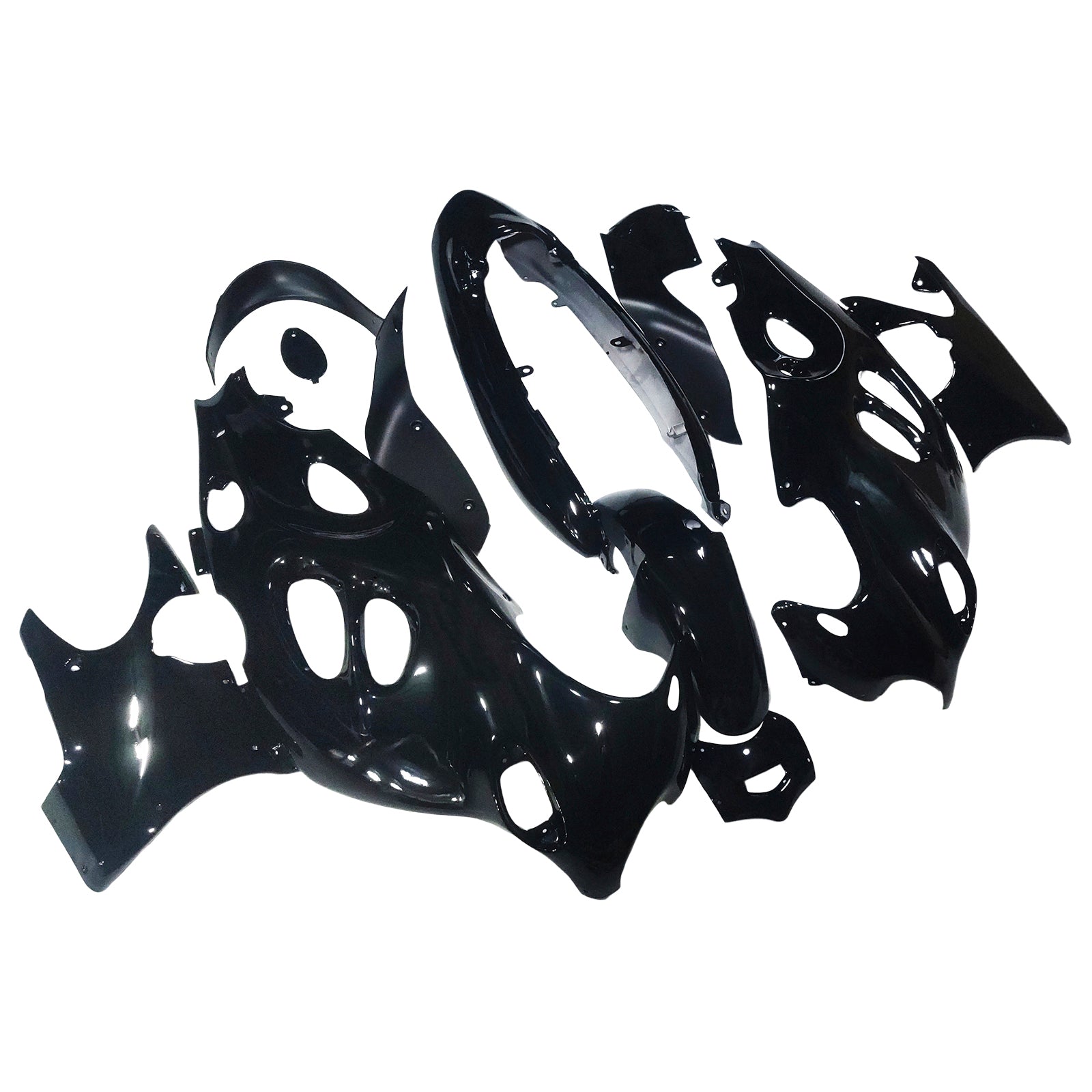 Amotopart Suzuki Katana GSXF600 GSXF750 2005-2006 suojasarjan korirakenne