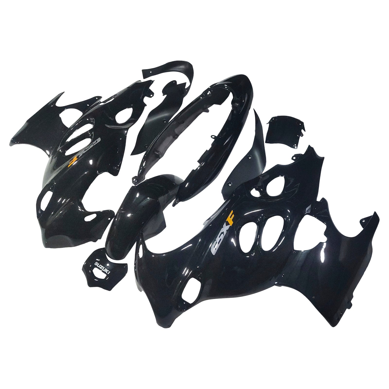 Amotopart Suzuki Katana GSXF600 GSXF750 2005-2006 Kuipset carrosserie
