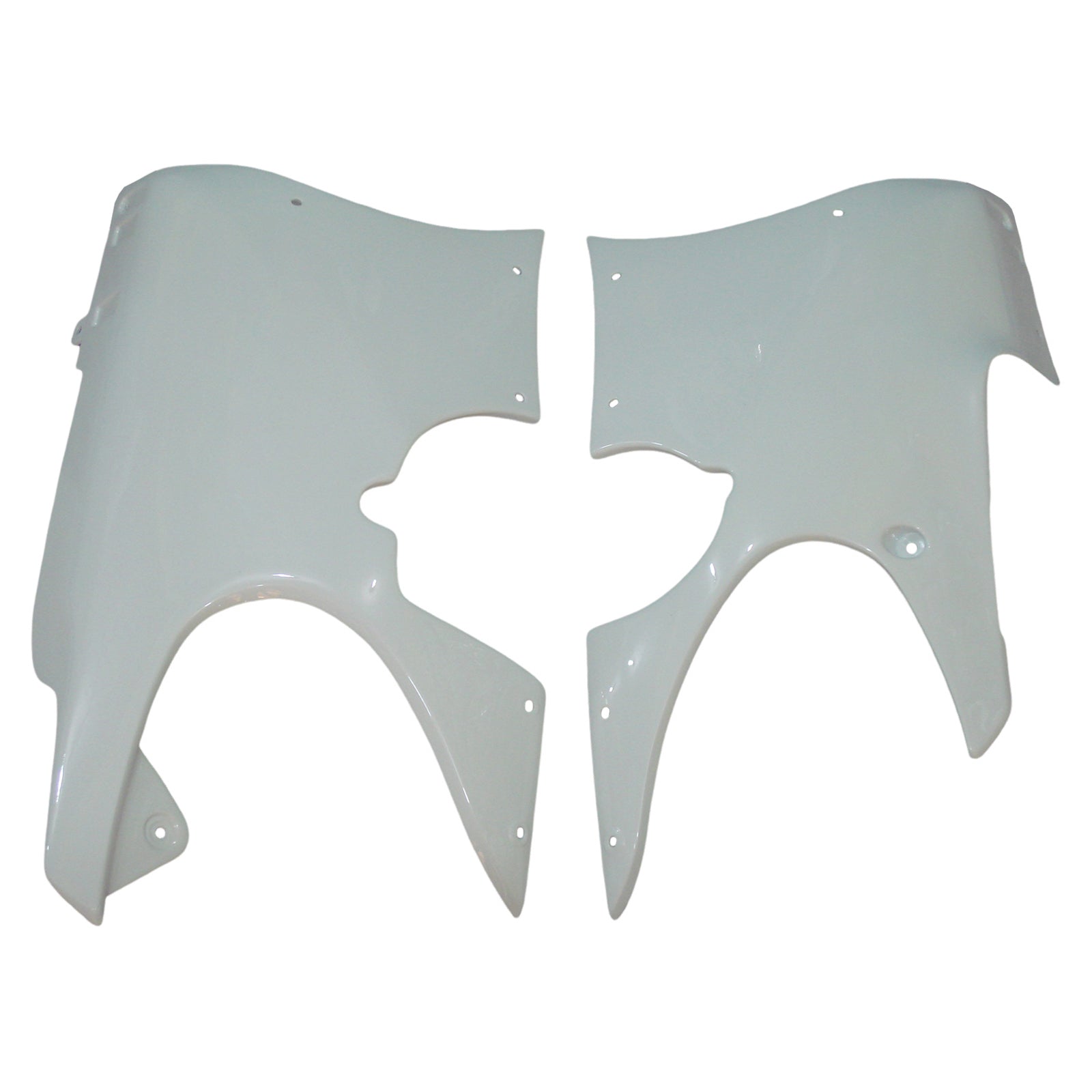 Amotopart Suzuki Katana GSXF600 GSXF750 2005-2006 Kit de carénage Carrosserie