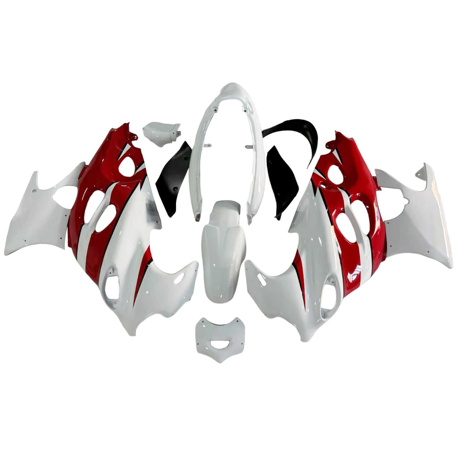 Amotopart Suzuki Katana GSXF600 GSXF750 2005-2006 suojasarja