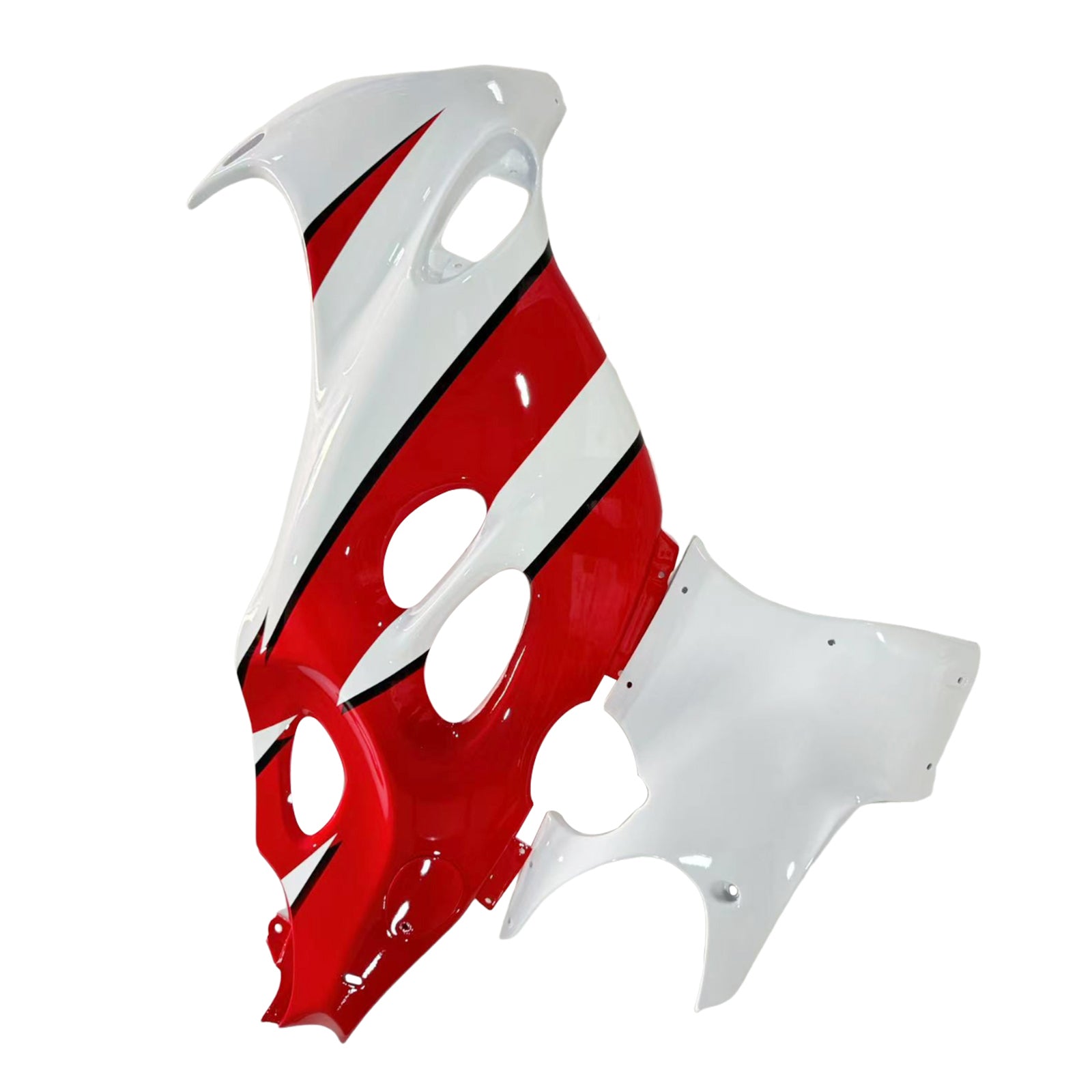 Amotopart Suzuki Katana GSXF600 GSXF750 2005-2006 suojasarja
