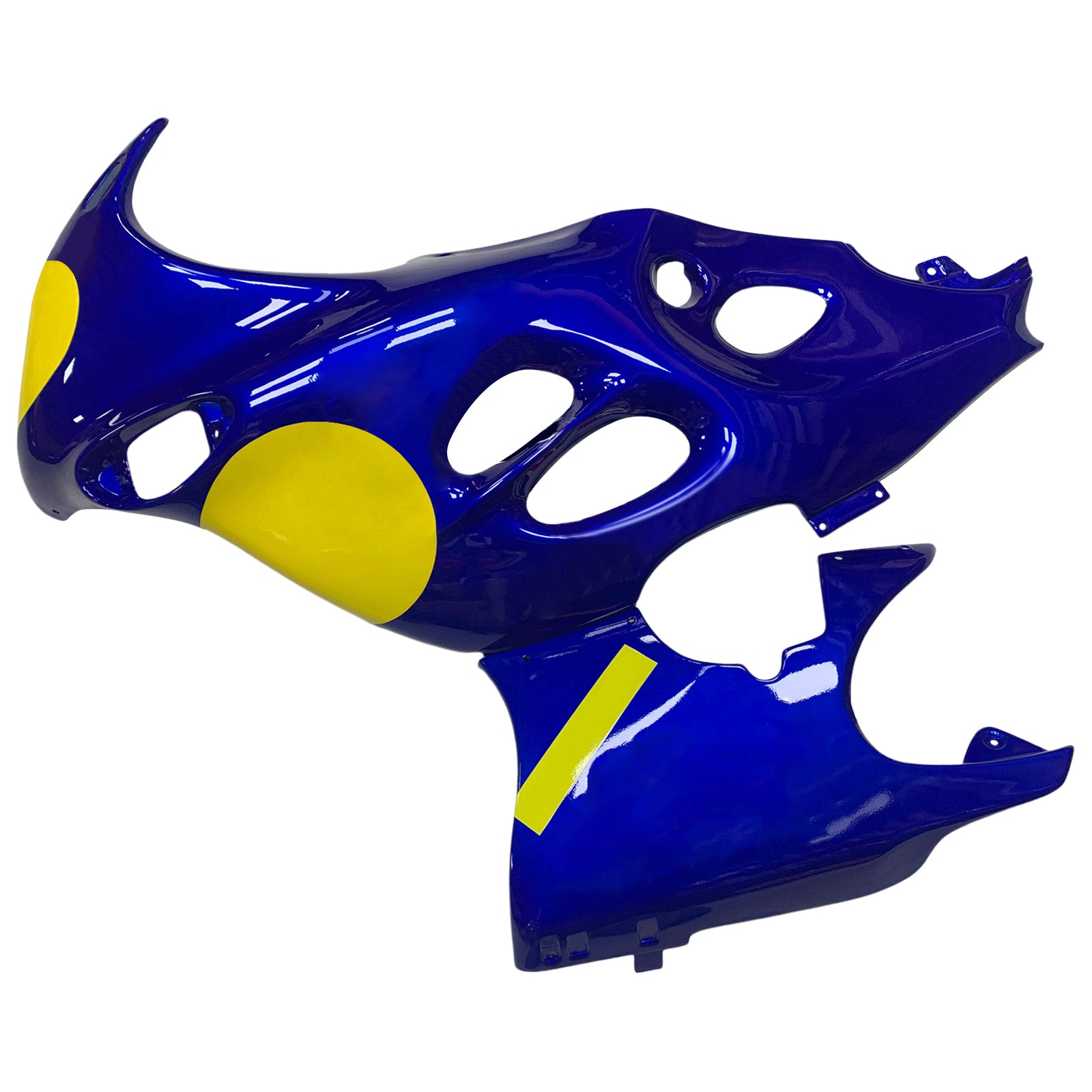 Kit de carénage Amotopart Suzuki Katana GSXF600 GSXF750 2005-2006