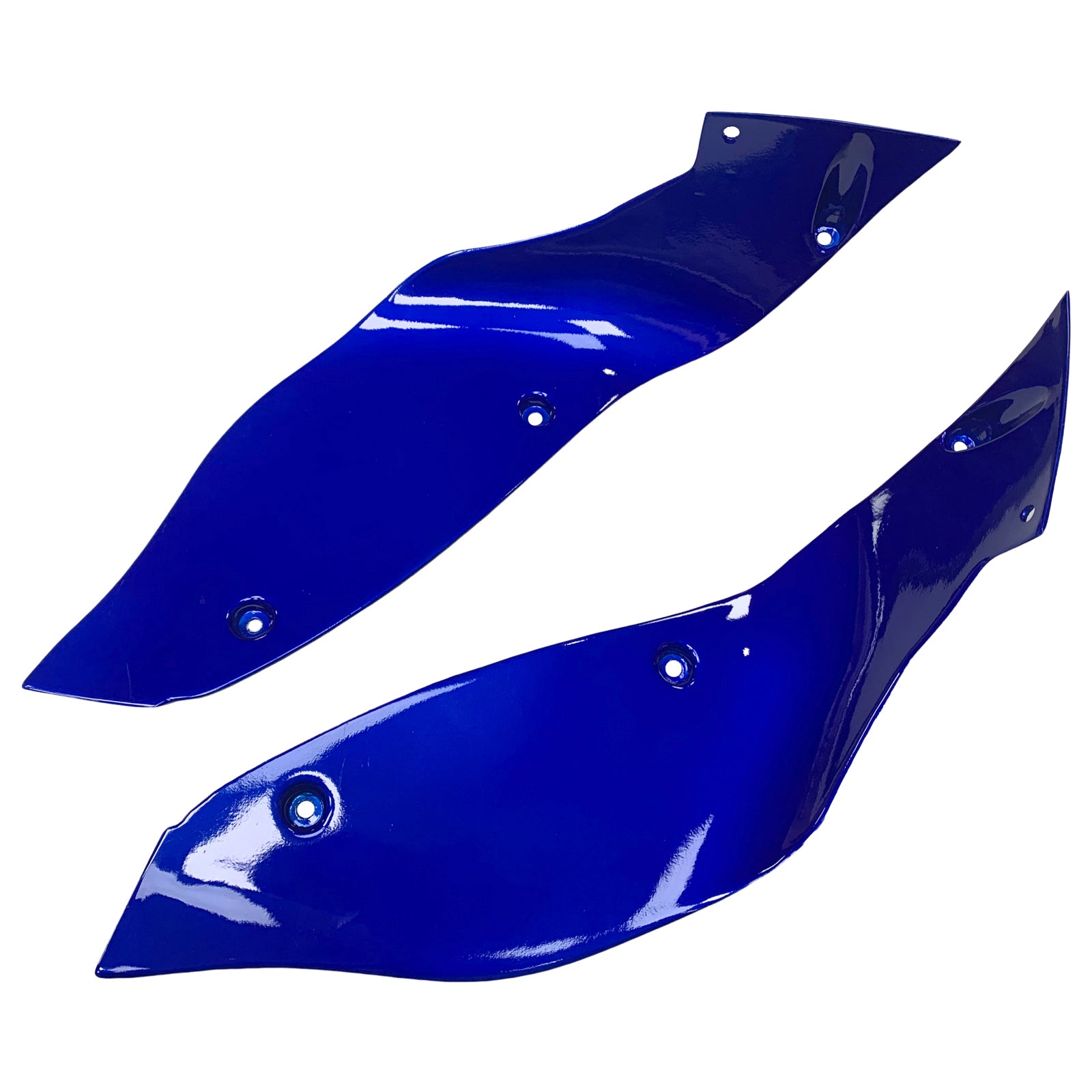 Kit de carénage Amotopart Suzuki Katana GSXF600 GSXF750 2005-2006