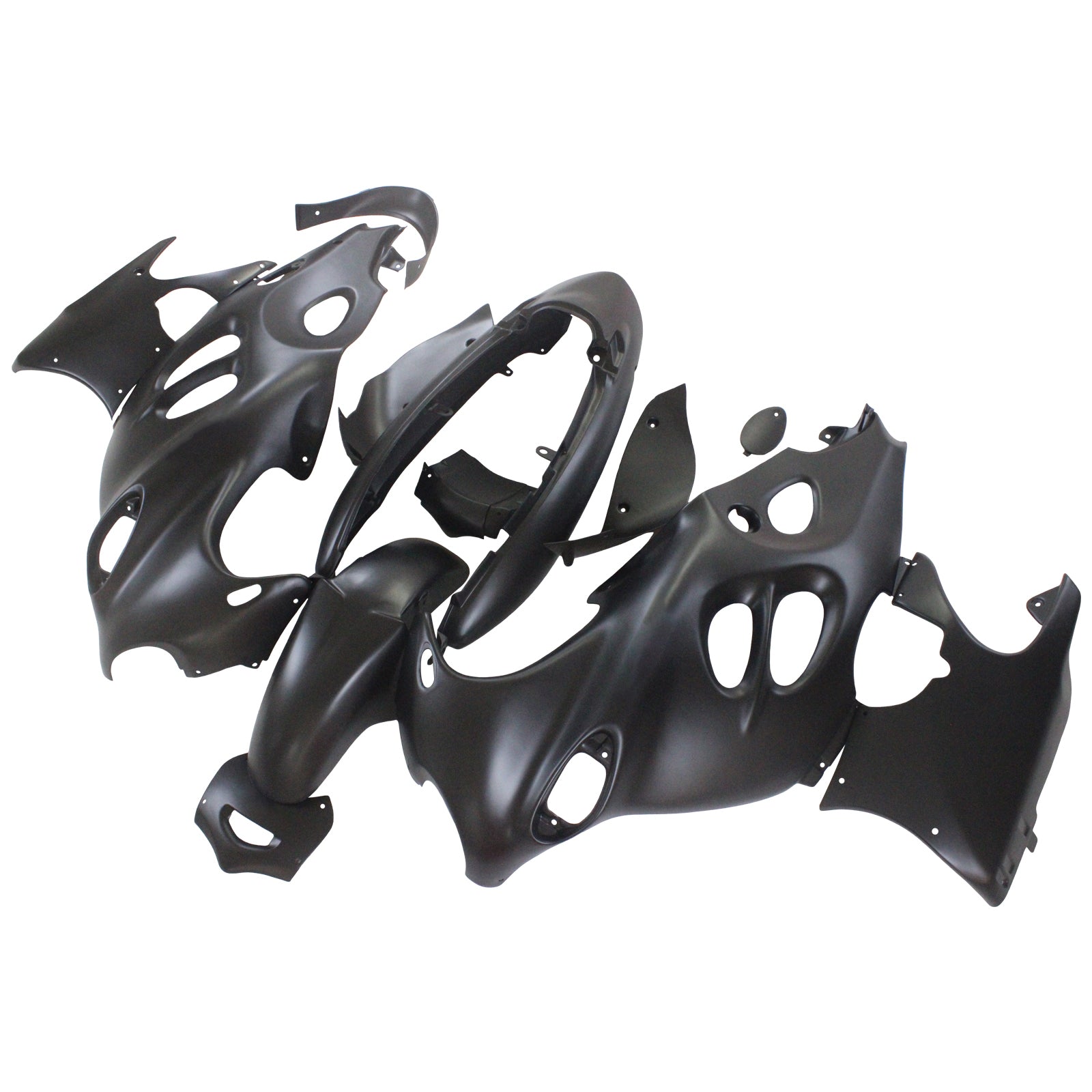 Amotopart Kit carena Suzuki Katana GSXF600 GSXF750 2005-2006