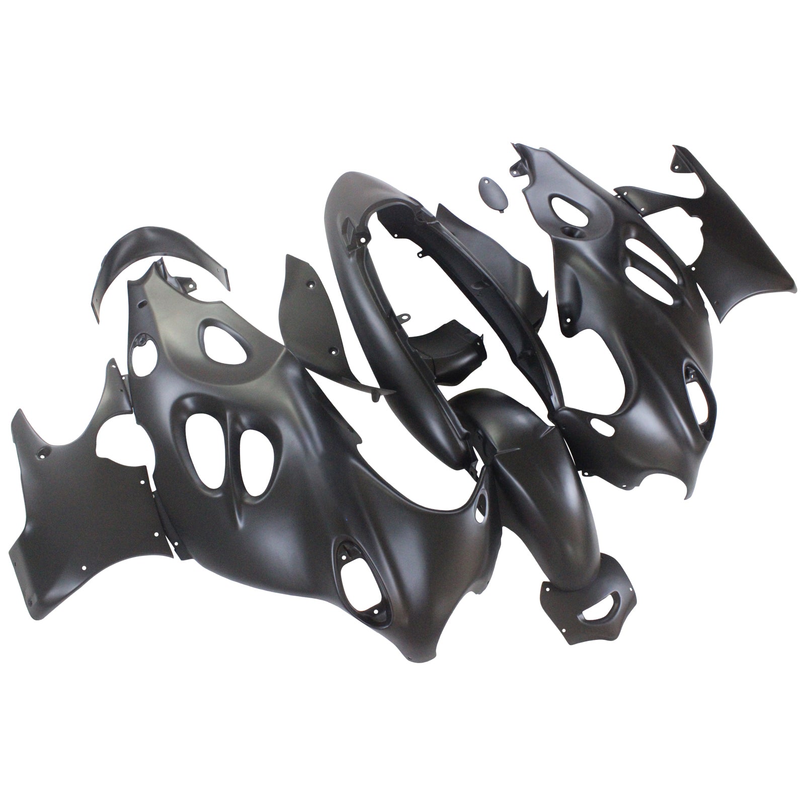 Amotopart Kit carena Suzuki Katana GSXF600 GSXF750 2005-2006