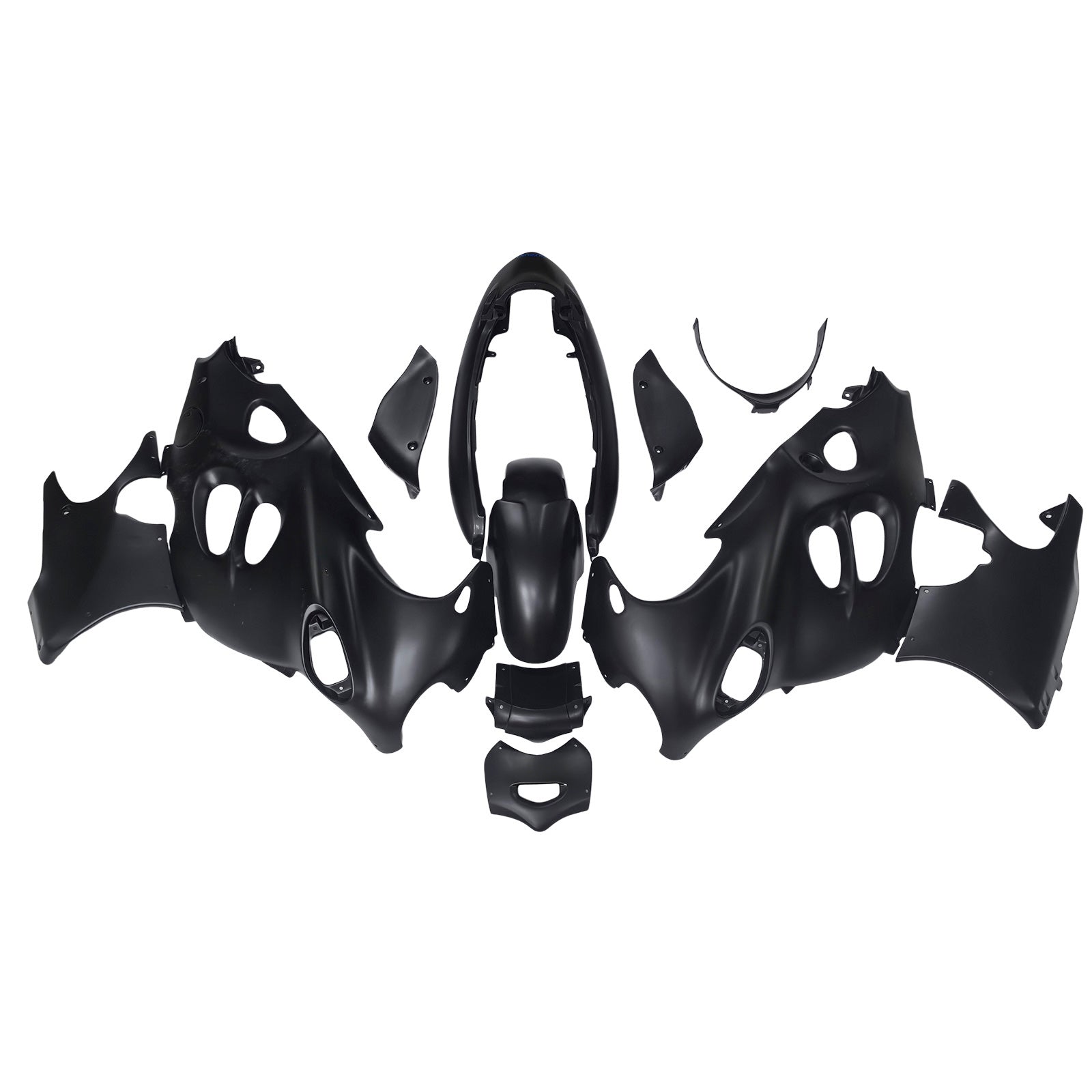 Zestaw owiewek Amotopart Suzuki Katana GSXF600 GSXF750 2005-2006