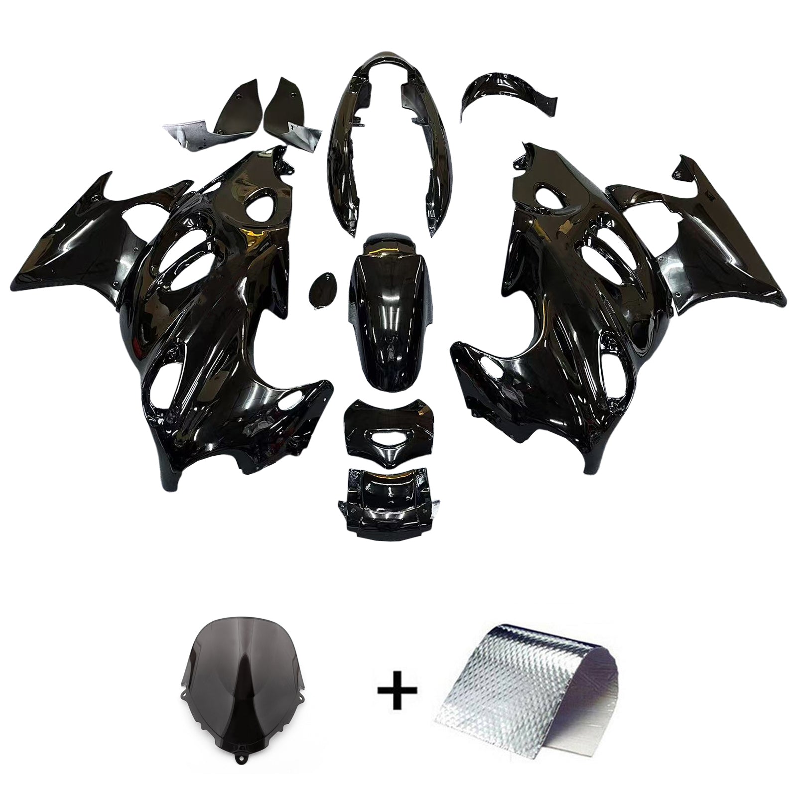 Suzuki Katana GSX600F GSX750F 2005-2006 Komplet za injekcijo 2005-2006
