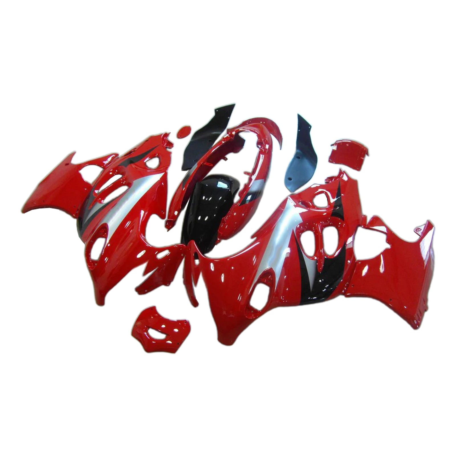 Kit de carénage d'injection Suzuki Katana GSX600F GSX750F 2005-2006
