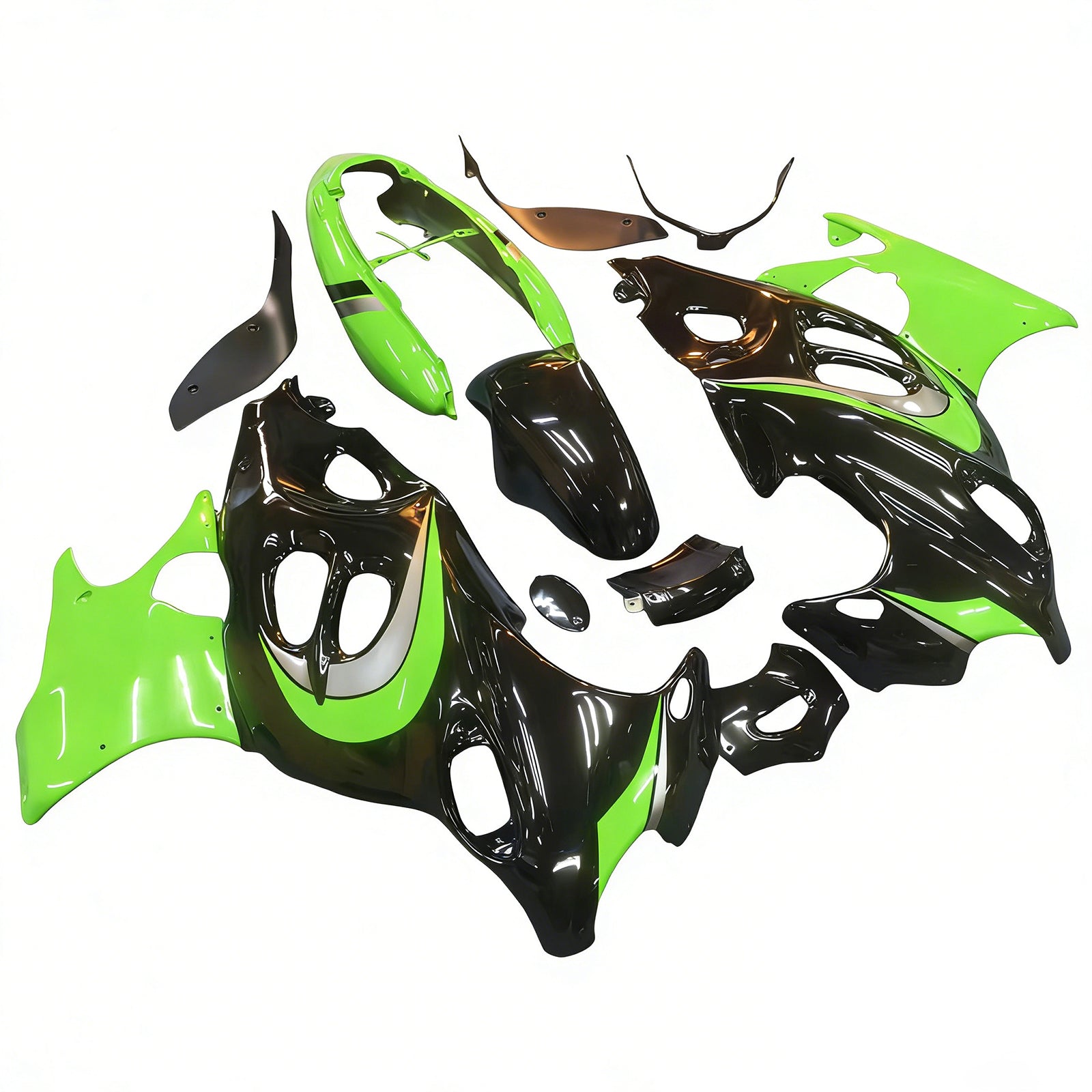 Kit de carénage d'injection Suzuki Katana GSX600F GSX750F 2005-2006