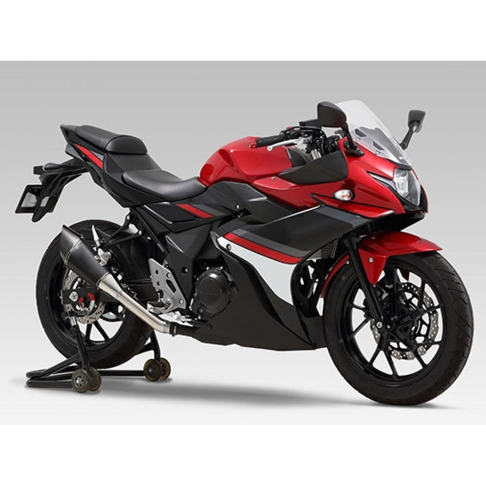 Amotopart Suzuki GSX250R 2017-2020 Kit Carénage Carrosserie Plastique ABS