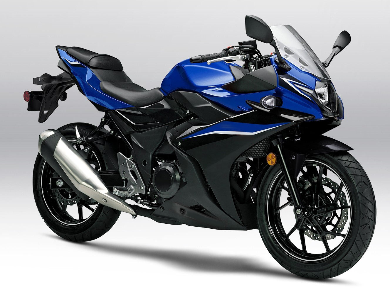 Kit carena carrozzeria in plastica ABS Amotopart Suzuki GSX250R 2017-2020