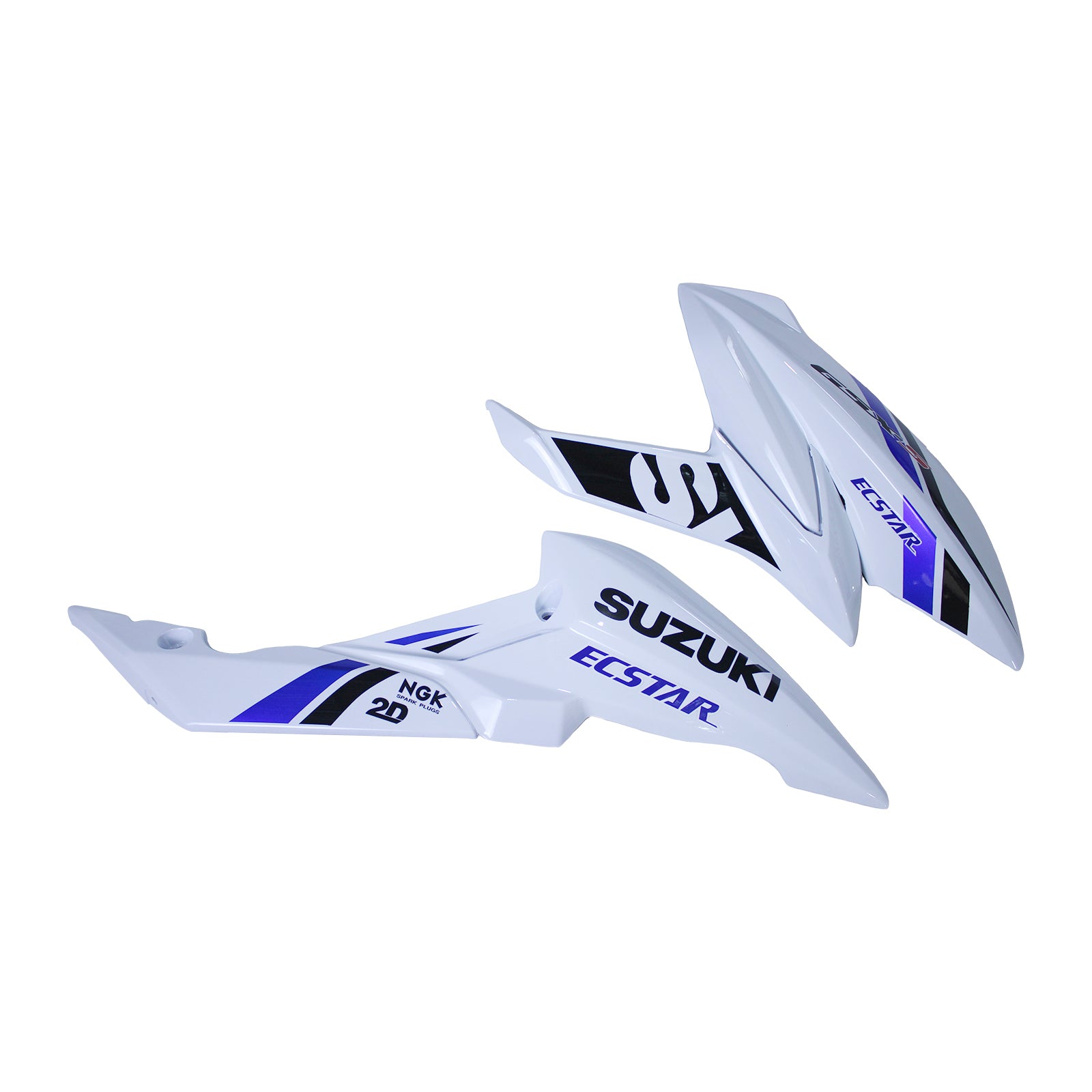 Amotopart Suzuki GSX-S 750 2017-2021 ABS kunststof carrosseriekuipset