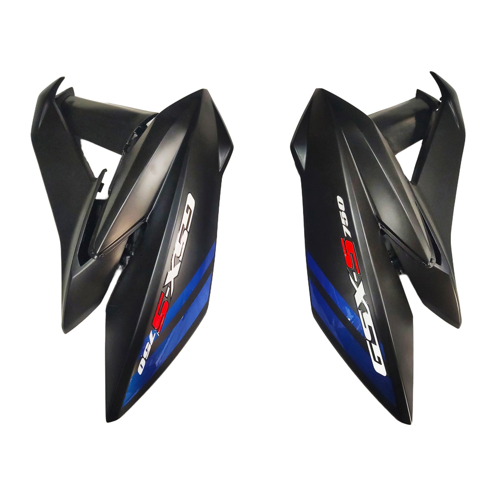 Amotopart Suzuki GSX-S 750 2017-2021 ABS kunststof carrosseriekuipset