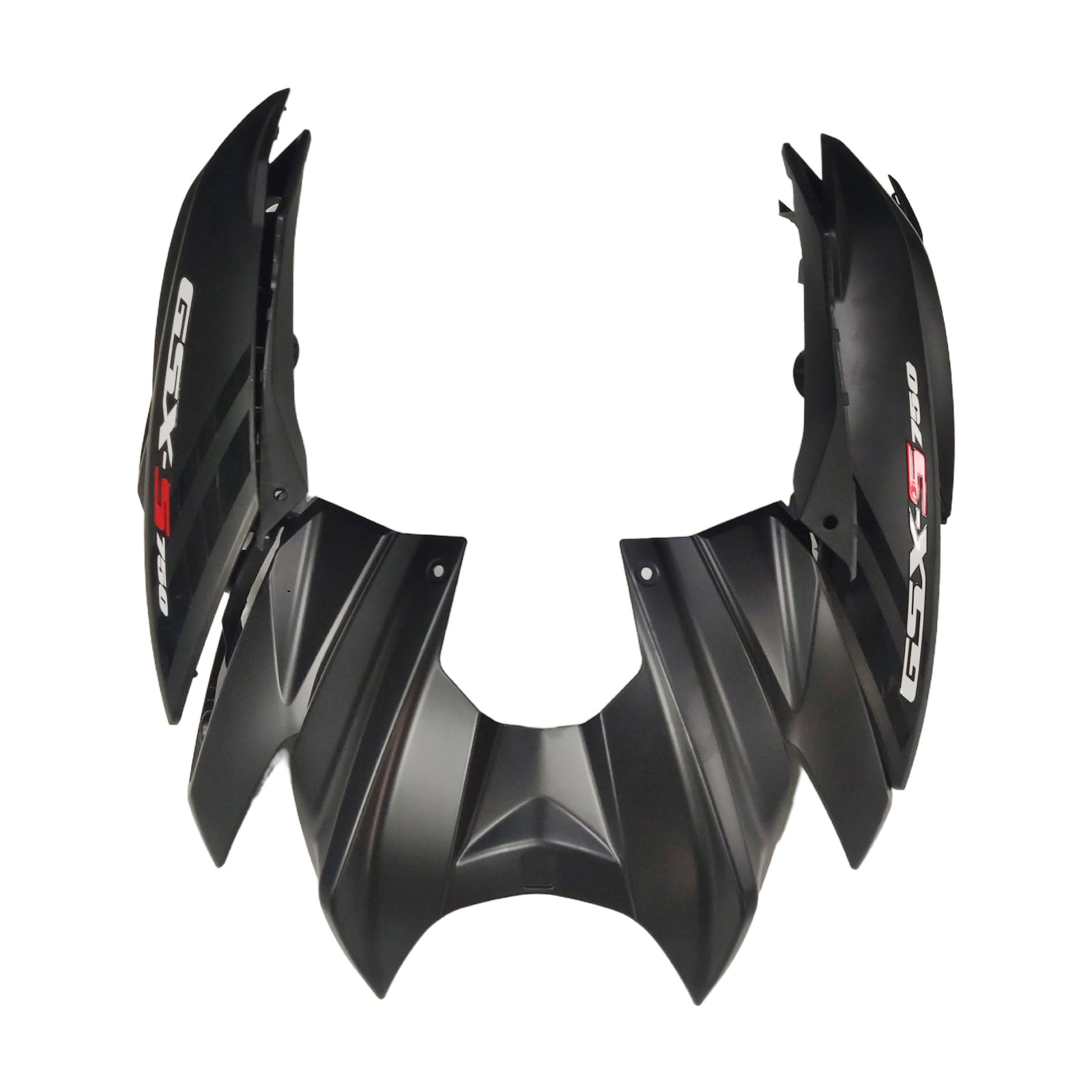 Amotopart Suzuki GSX-S 750 2017-2021 ABS kunststof carrosseriekuipset