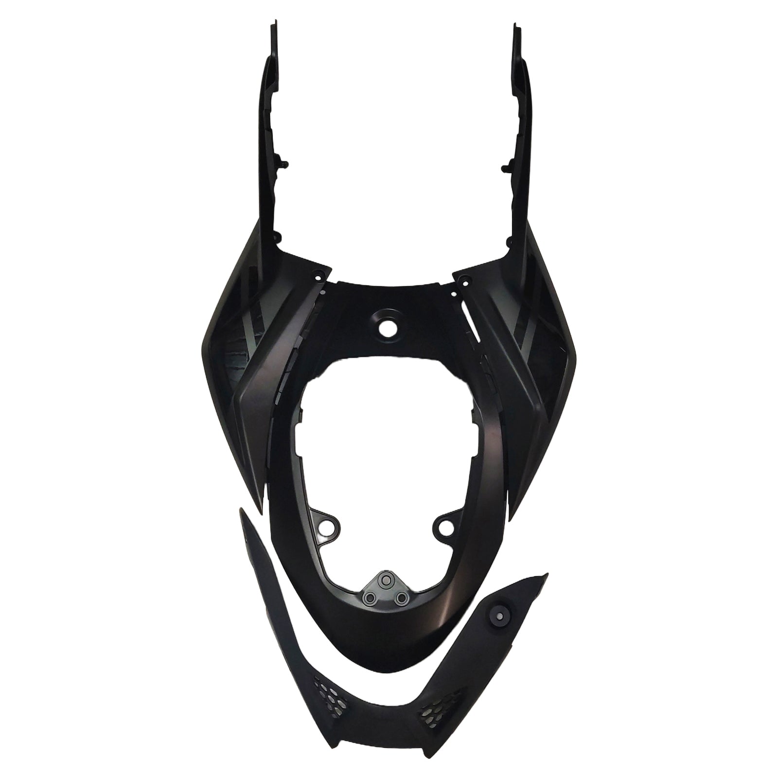 Amotopart Suzuki GSX-S 750 2017-2021 ABS kunststof carrosseriekuipset