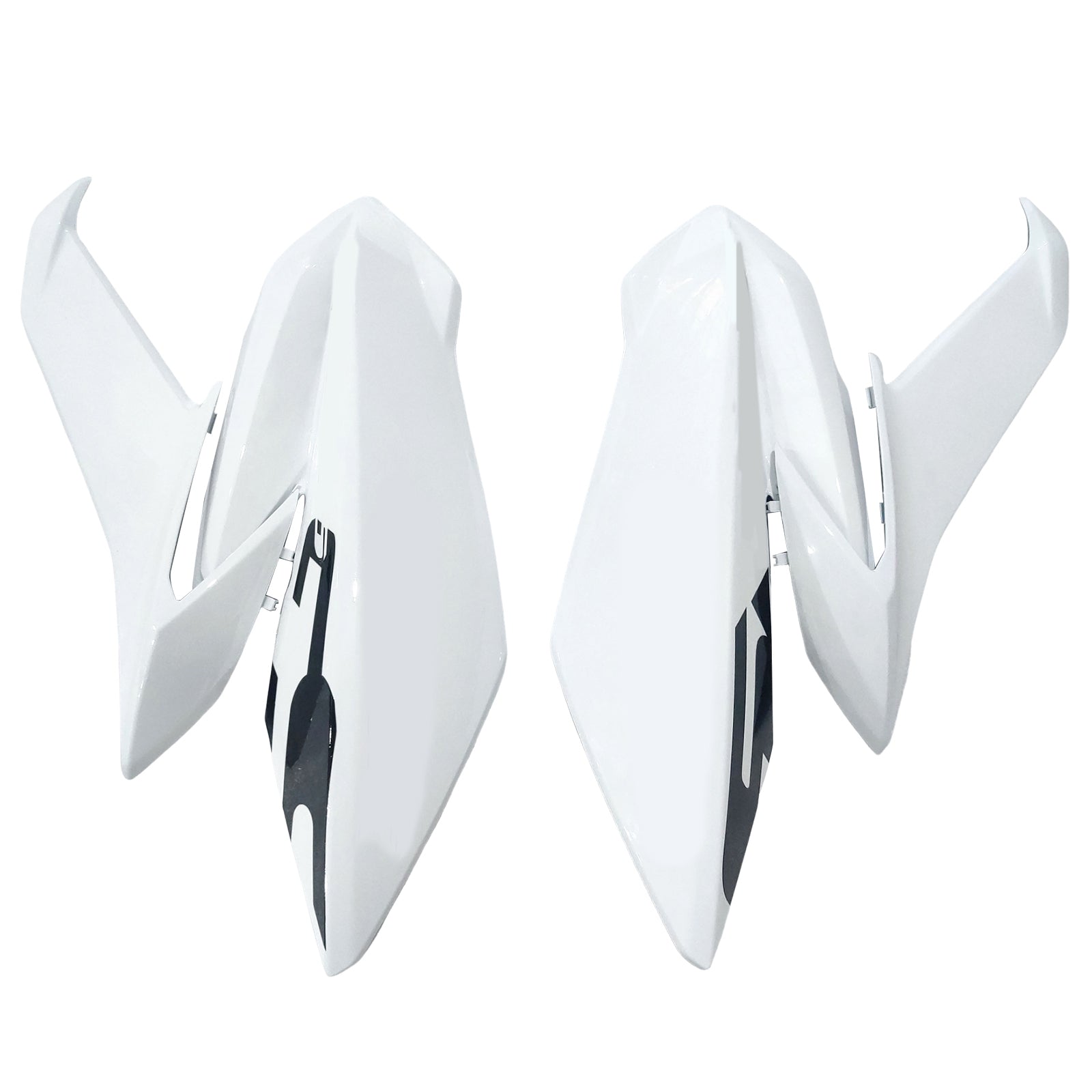 Amotopart Kit carena carrozzeria in plastica ABS Suzuki GSX-S 750 2017-2021