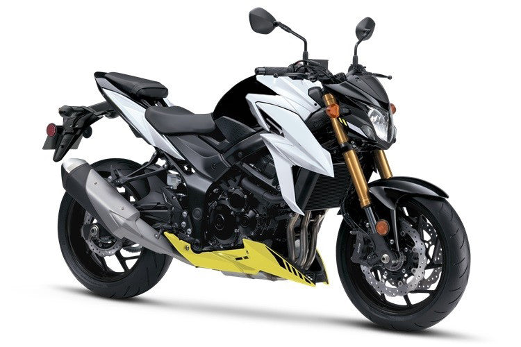 Amotopart Kit carena carrozzeria in plastica ABS Suzuki GSX-S 750 2017-2021