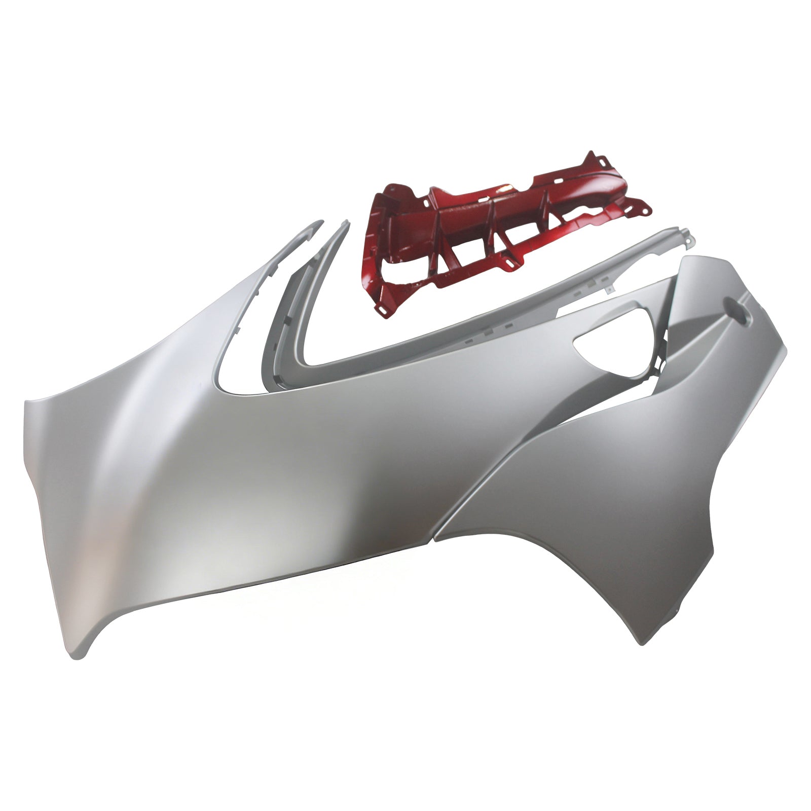 Amotopart Suzuki Hayabusa GSX1300R 2021-2023 ABS-korin suojasarja