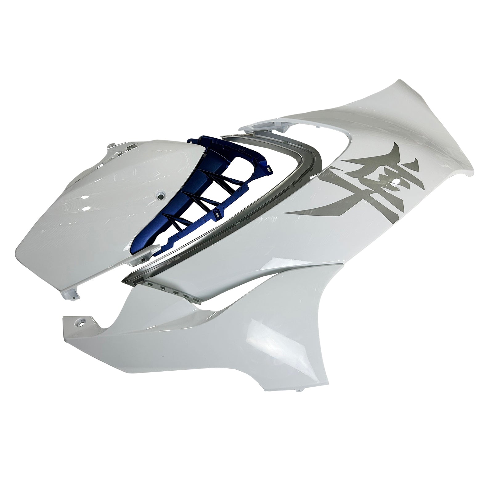 Amotopart Suzuki Hayabusa GSX1300R 2021-2023 Kit de carénage carrosserie ABS