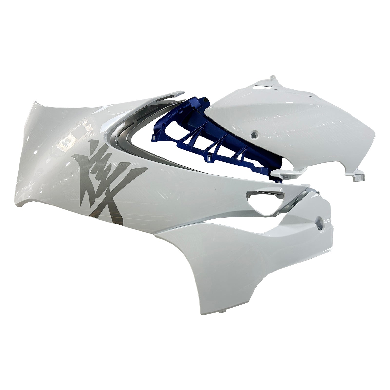 Amotopart Suzuki Hayabusa GSX1300R 2021-2023 Kit de carénage carrosserie ABS