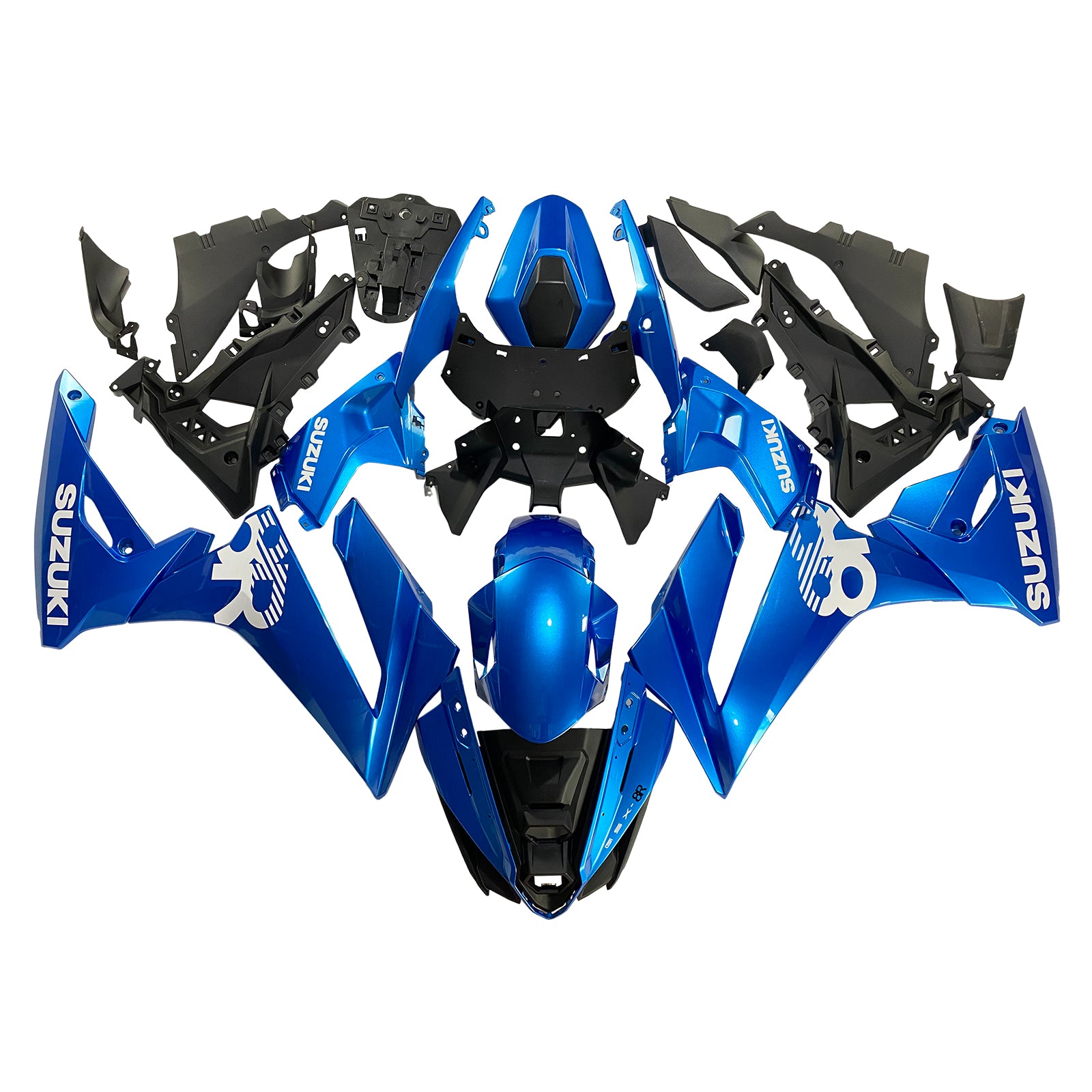 Kit de carenado de inyección para Suzuki GSX-8R GSX8R 2024-2025 ABS Cuerpo