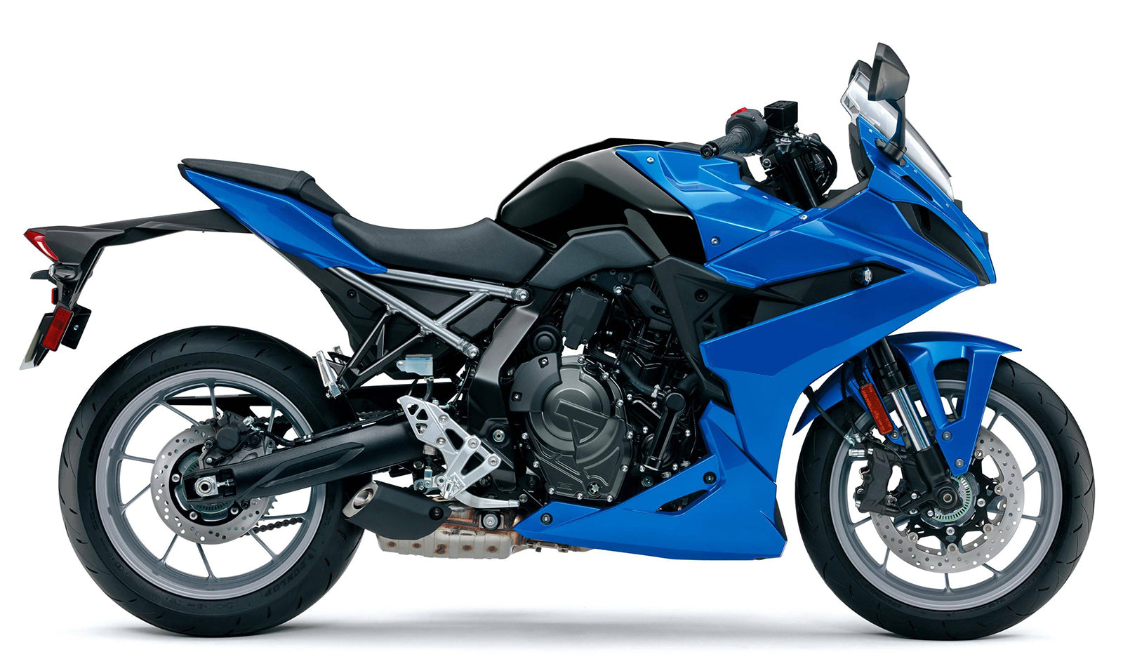 Kit de carenado de inyección para Suzuki GSX-8R GSX8R 2024-2025 ABS Cuerpo