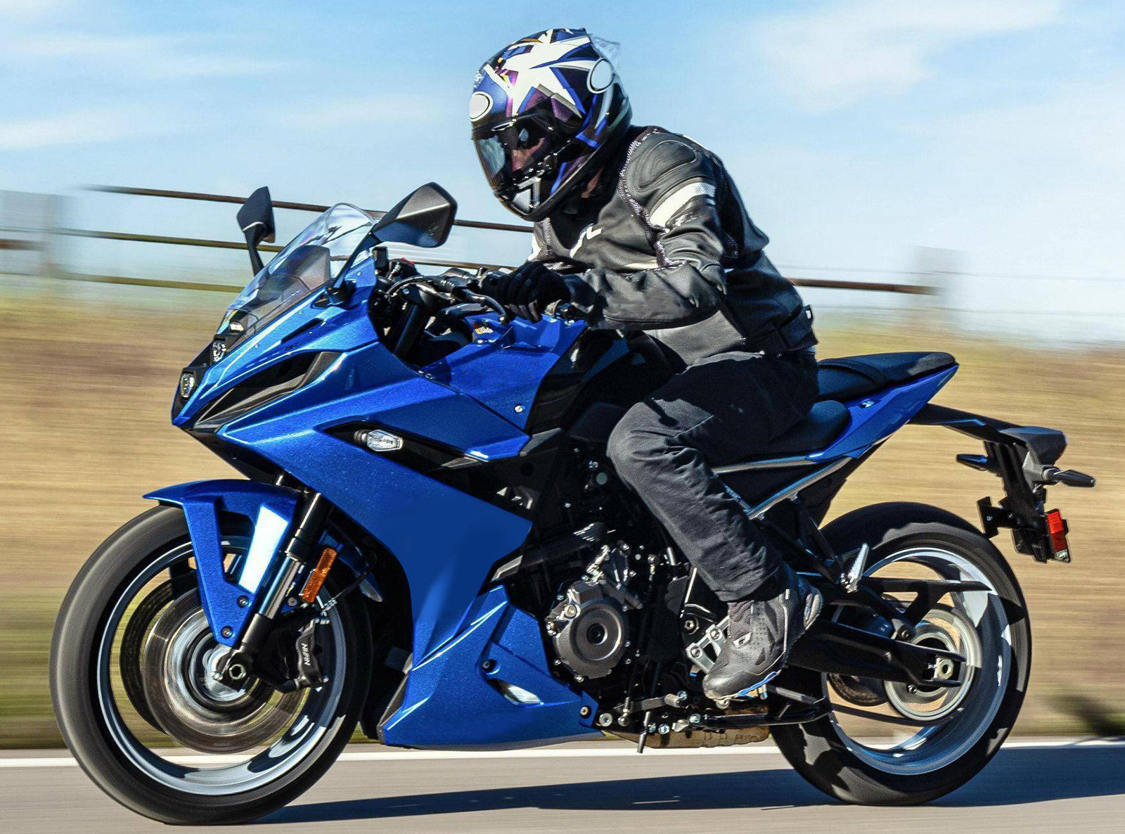 Kit de carénage d'injection pour Suzuki GSX-8R GSX8R 2024-2025 Carrosserie ABS