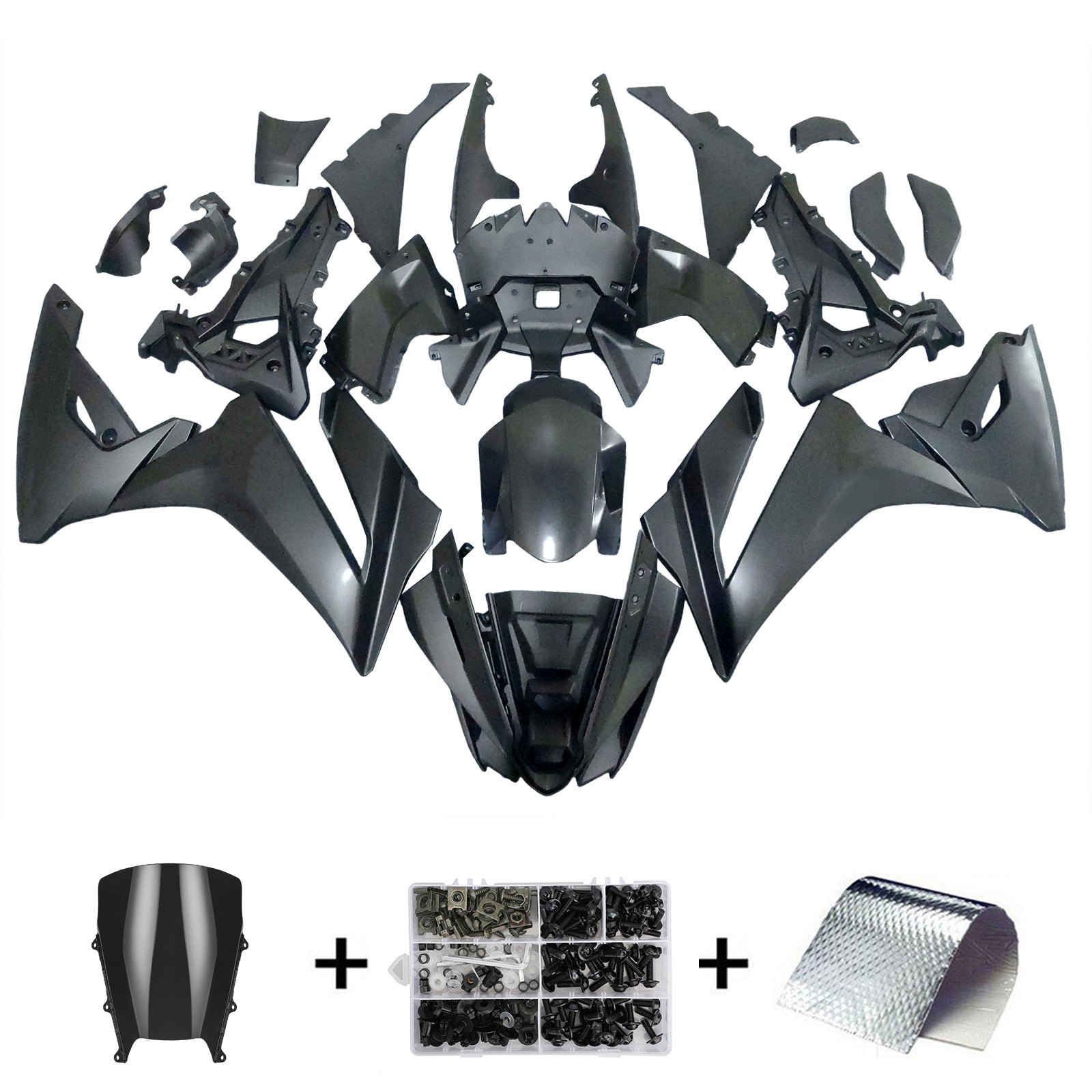 Kit di carenatura per iniezione per Suzuki GSX-8R GSX8R 2024-2025 ABS bodywork