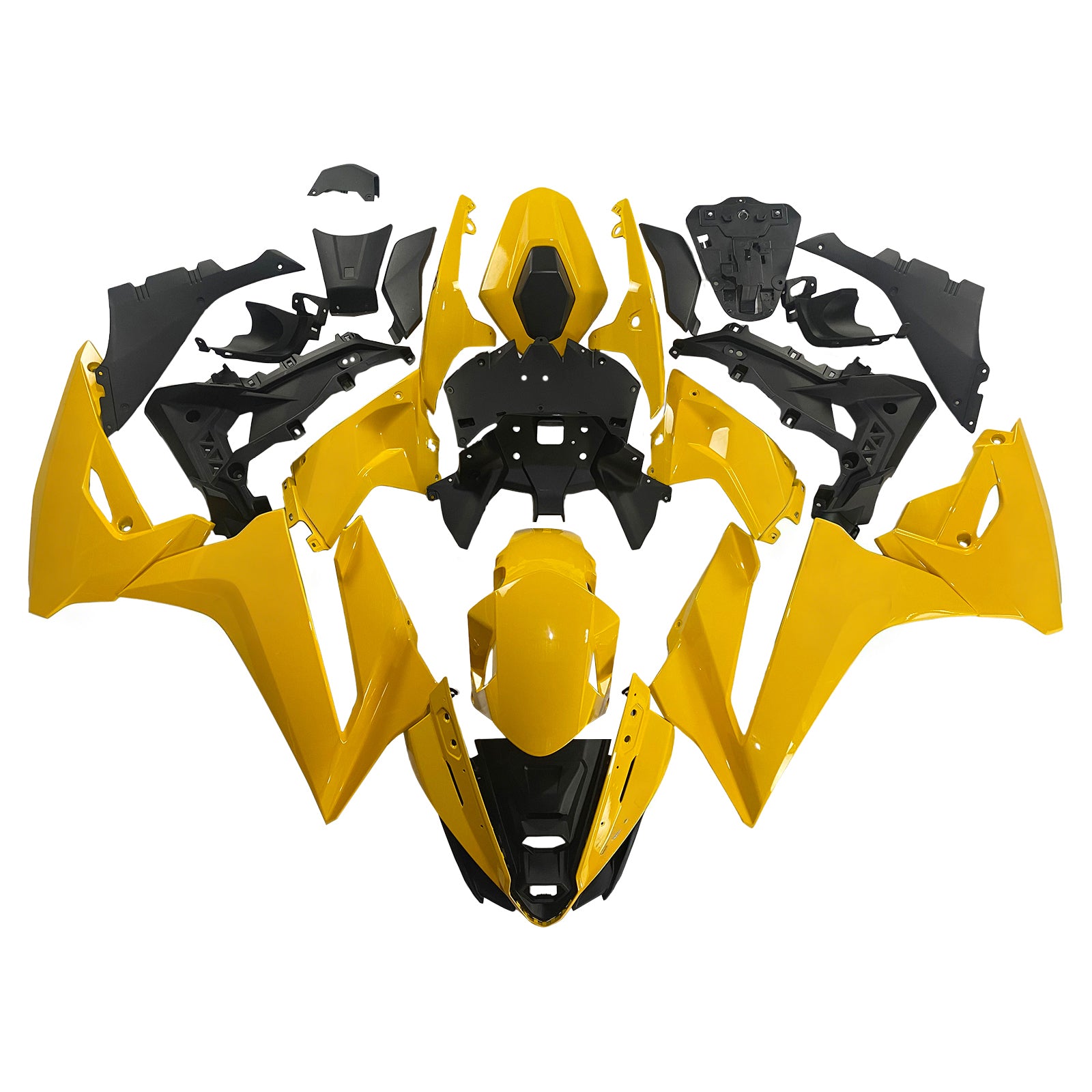 Kit de carenado de inyección para Suzuki GSX-8R GSX8R 2024-2025 ABS Cuerpo