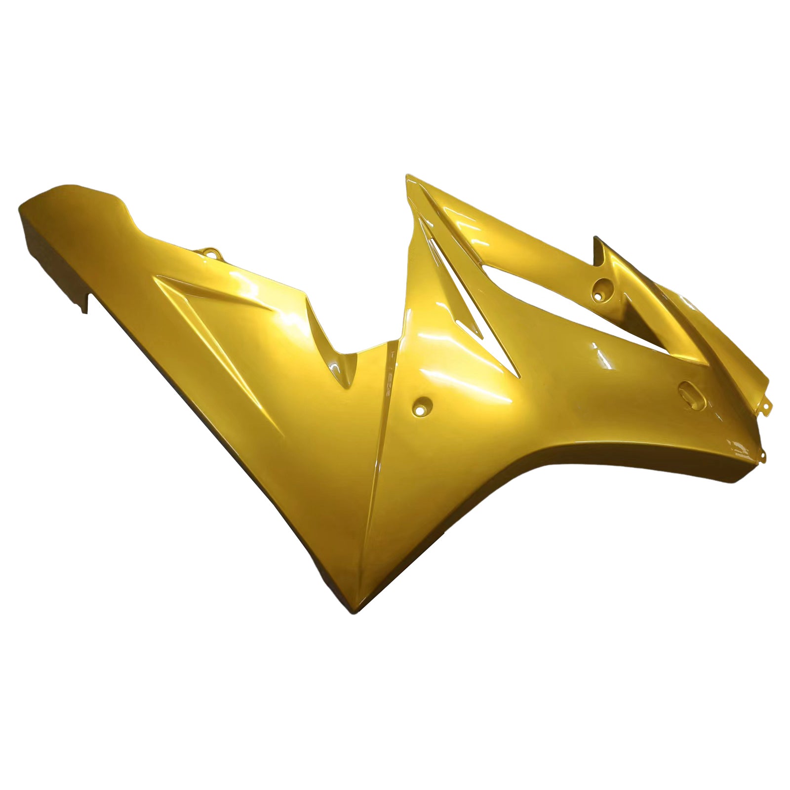 Carérage Amotopart 2006-2008 Triumph Daytona 675 Gold Daytona Generic