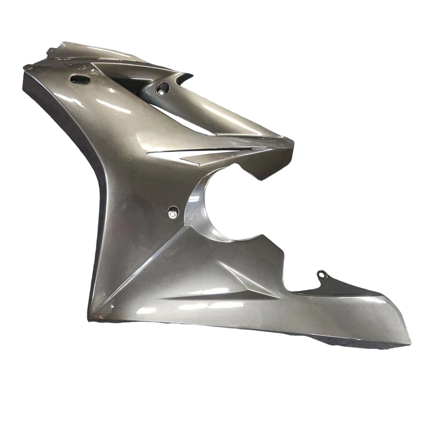Kit de carénage 'injection Amotopart carrosserie plastique ABS adapté pour Triumph Daytona 675 2006-2008 générique